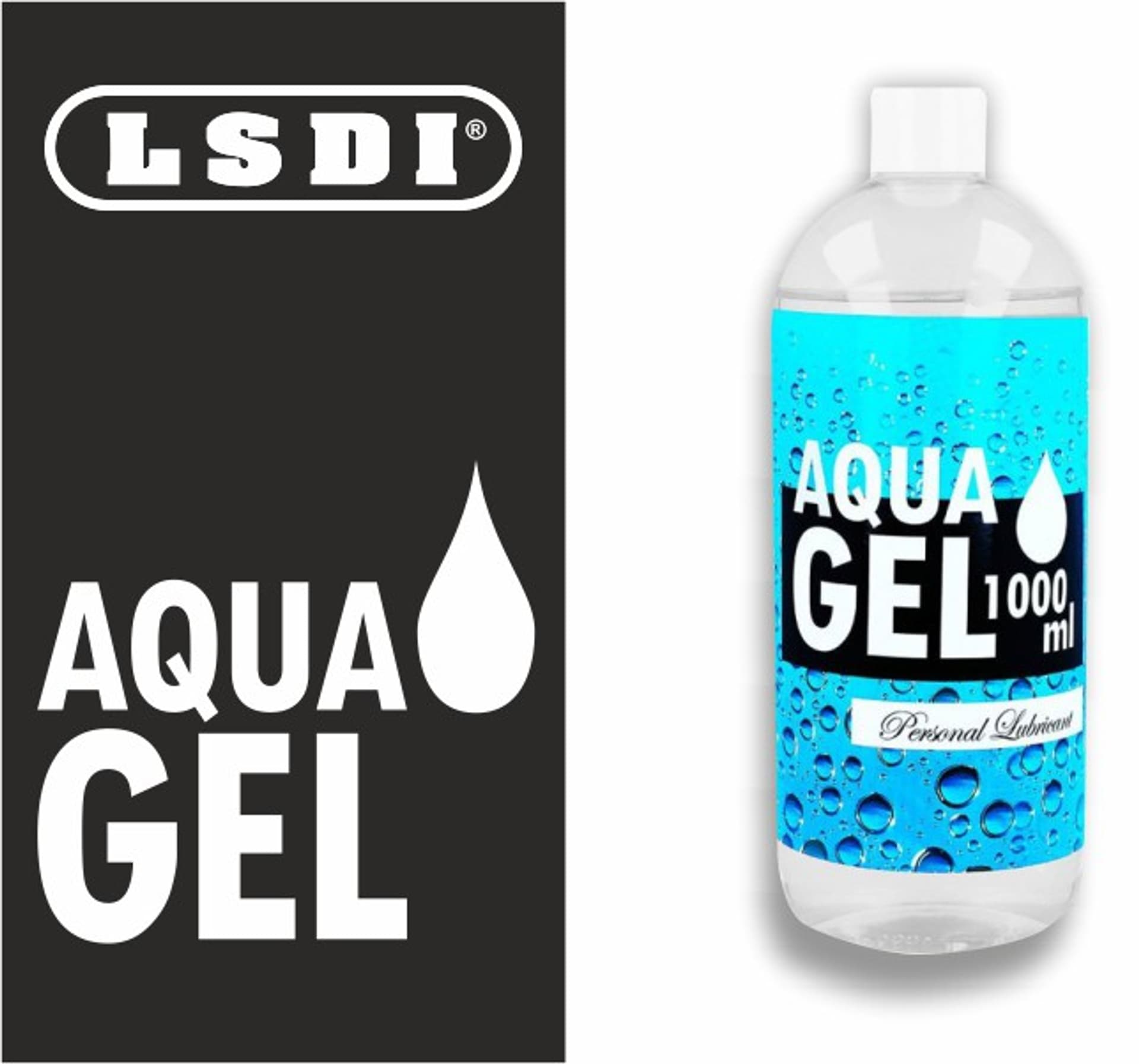 

LSDI Aqua Gel 1000ml