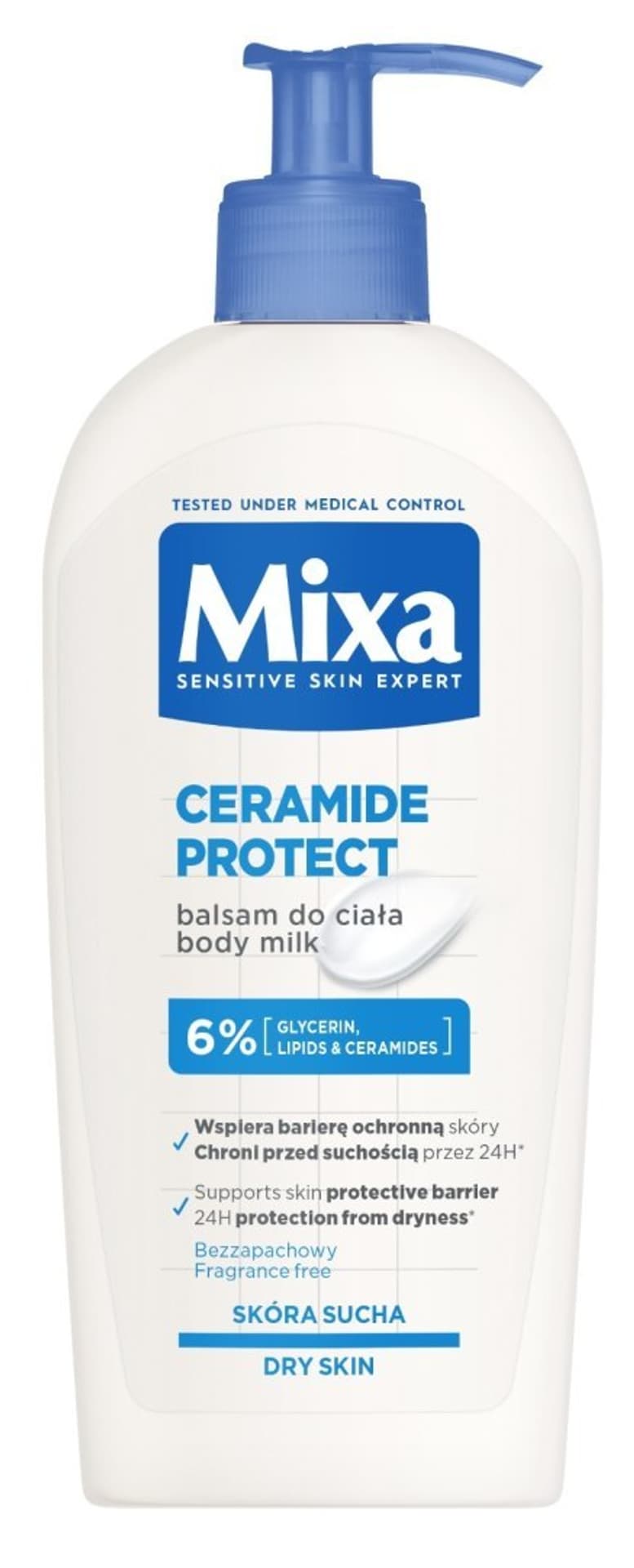 

MIXA BALSAM D/CIAŁA 400ml Ceramide nawilżający