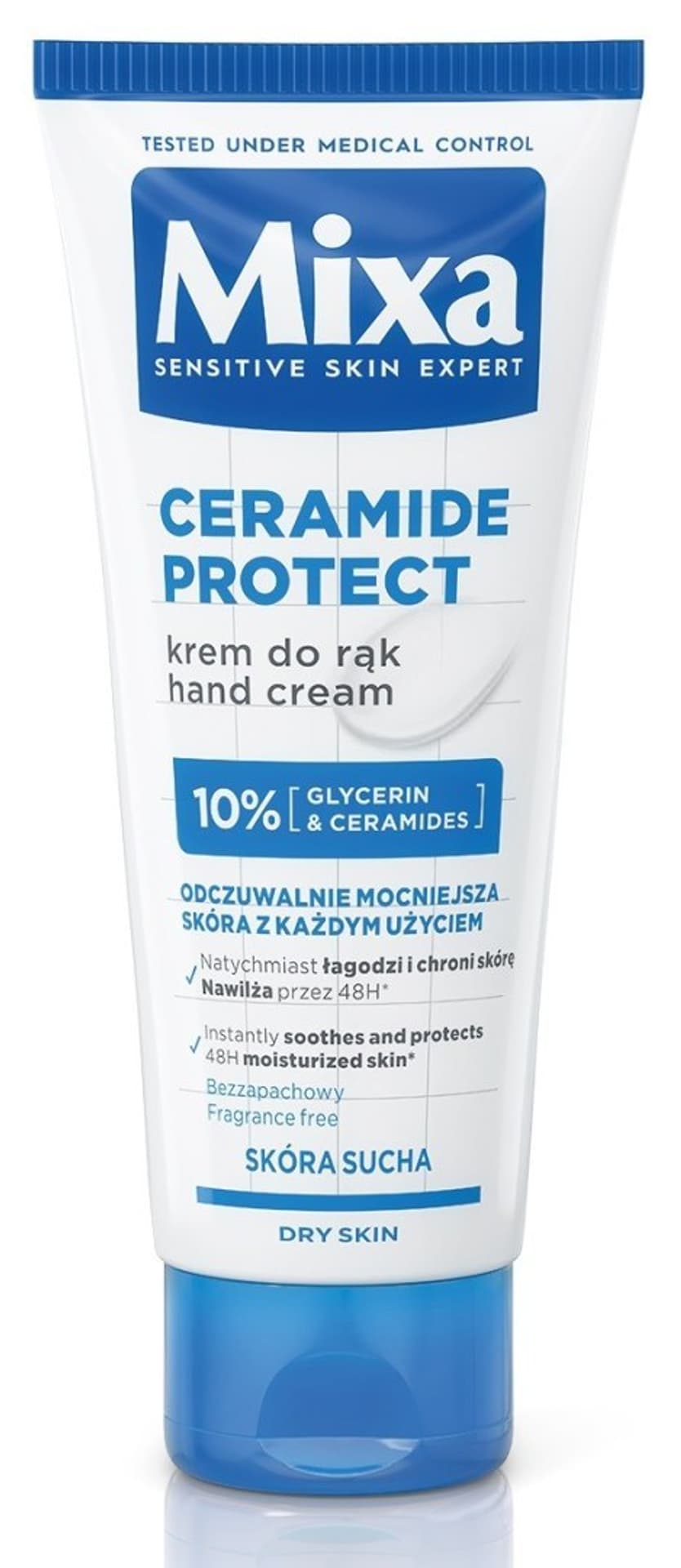 

MIXA KREM do rąk Ceramide nawilżający