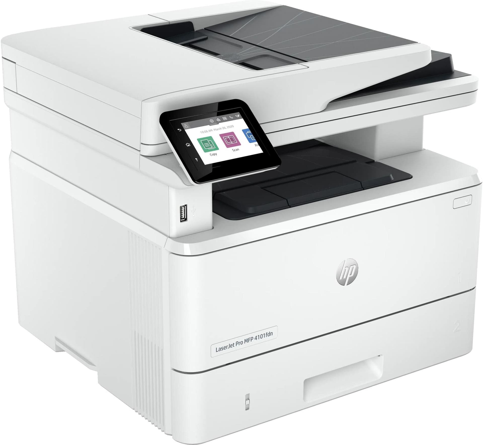 

Urządzenie wielofunkcyjne HP LaserJet Pro 4102FDN