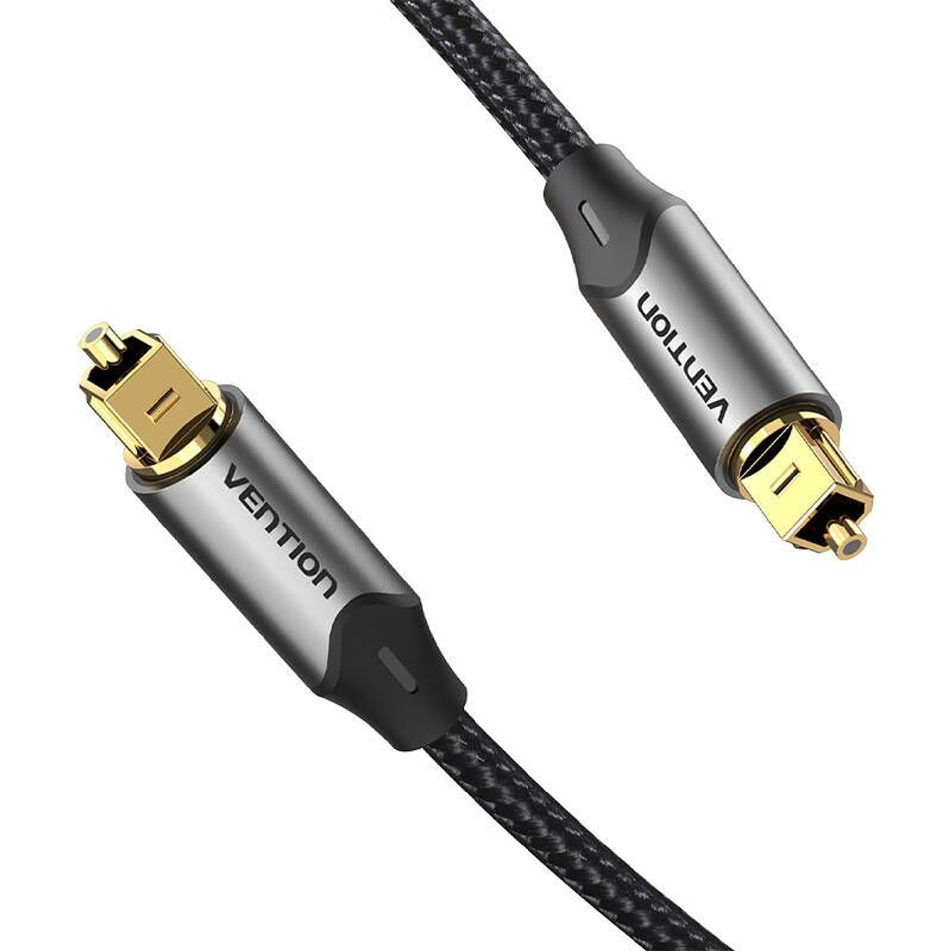 

Kabel optyczny Audio Vention BAVHH 2m (Czarny)