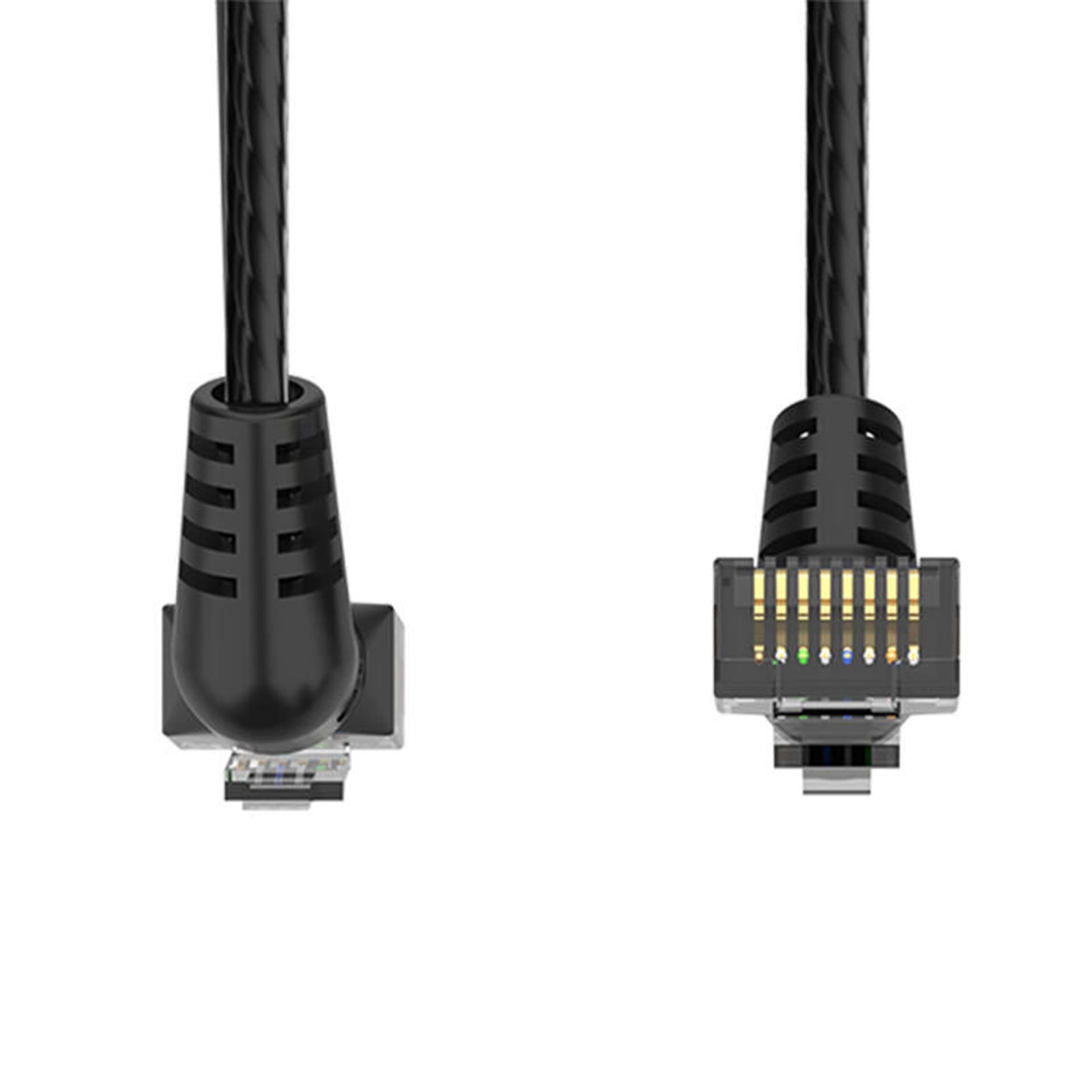 

Kabel sieciowy Vention, Ethernet RJ45, Cat.6, UTP, 5m (czarny)