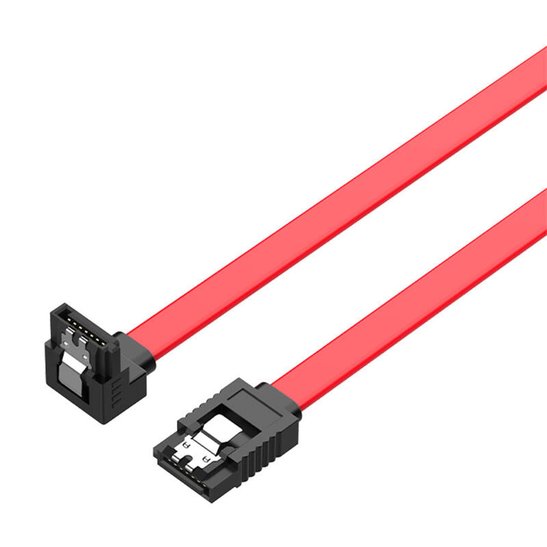 

Kabel SATA 3.0 Vention KDDRD 0,5m (czerwony)