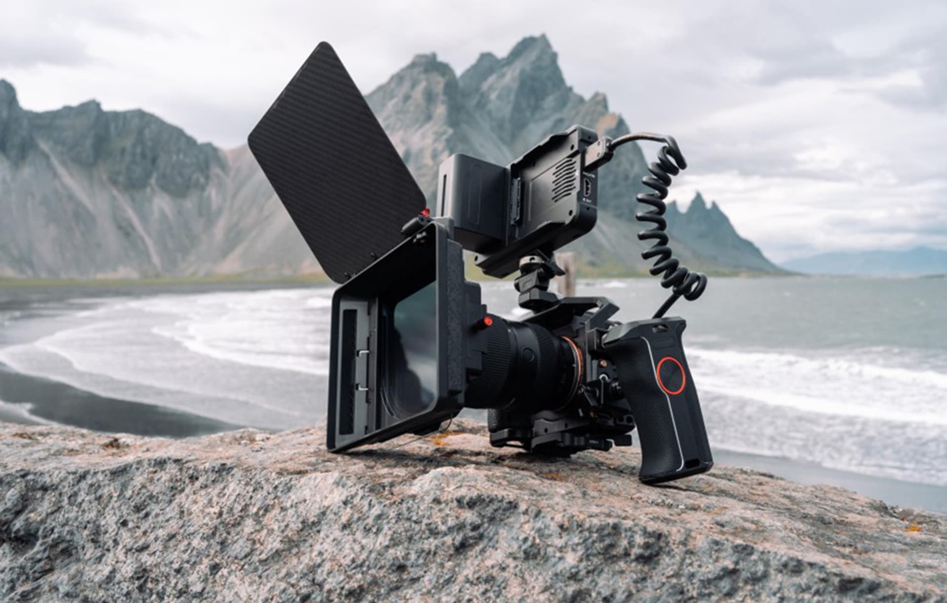 

Eiger Matte Box Freewell