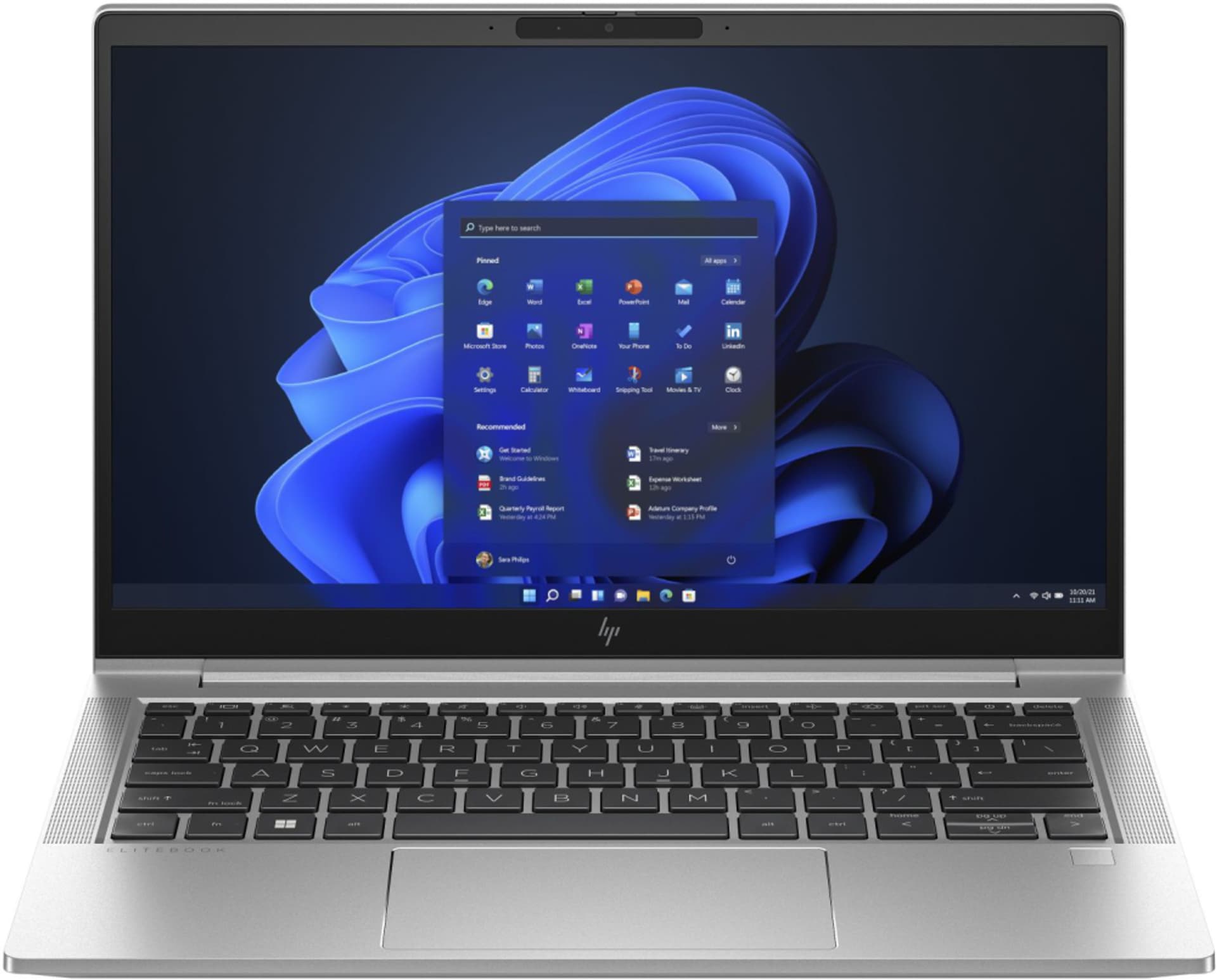 

HP EliteBook 630 G10 (13.3"/I7-1355U/IRIS XE/16GB/SSD512GB/W11P/Srebrno czarny)