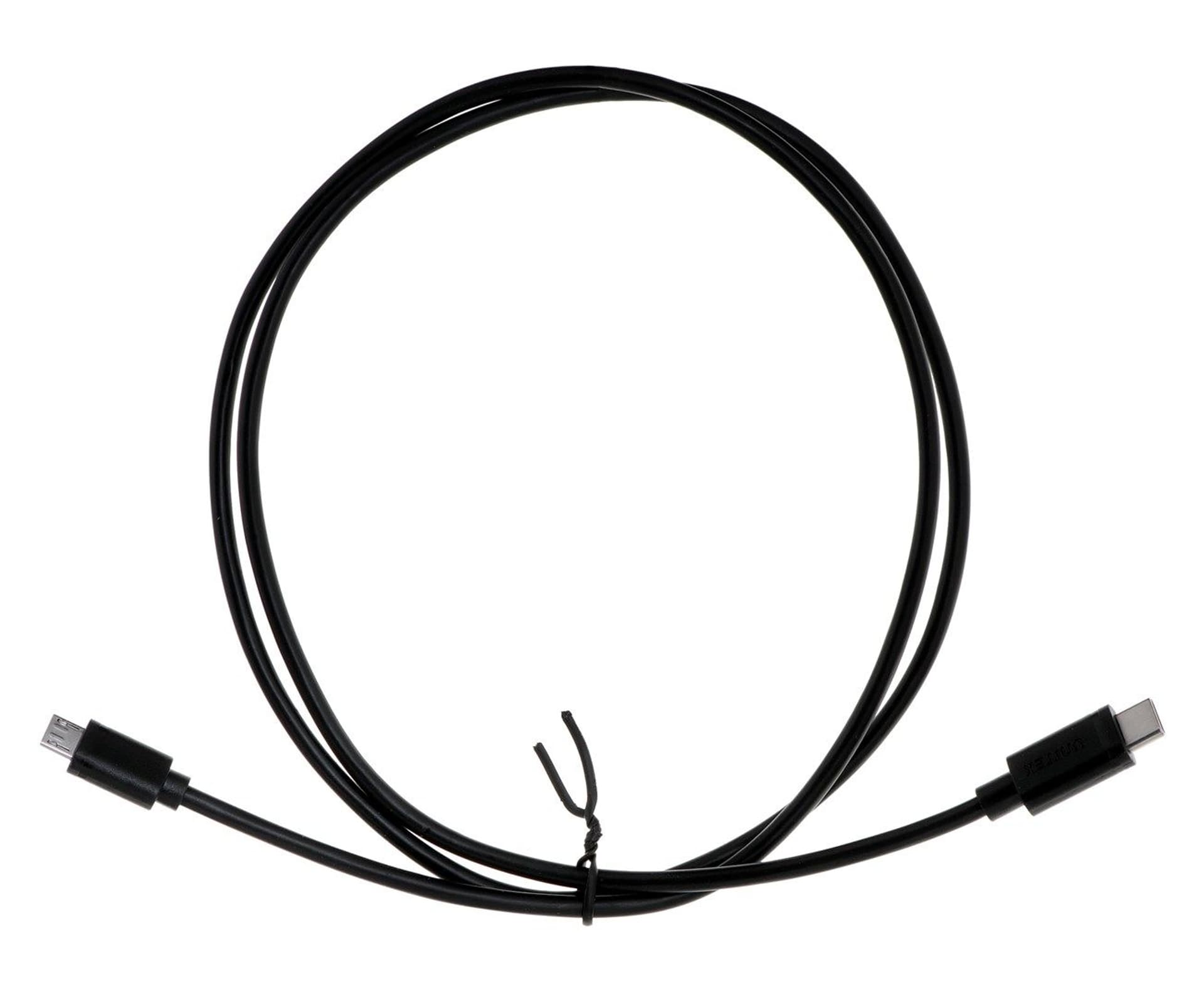 

UNITEK KABEL USB-C - MICROUSB, 1M, CZARNY