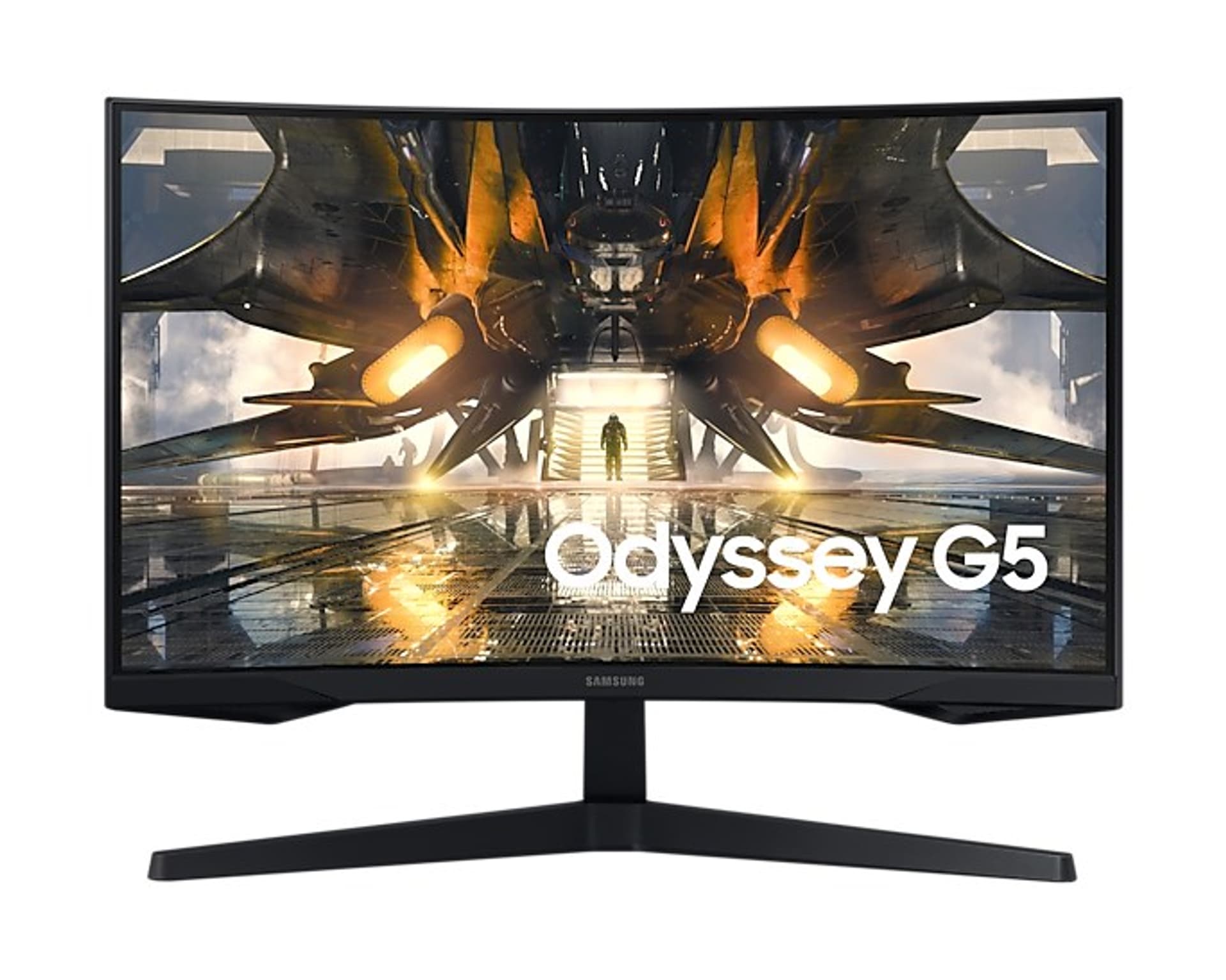

MONITOR SAMSUNG LED 27" LS27AG550EPXEN