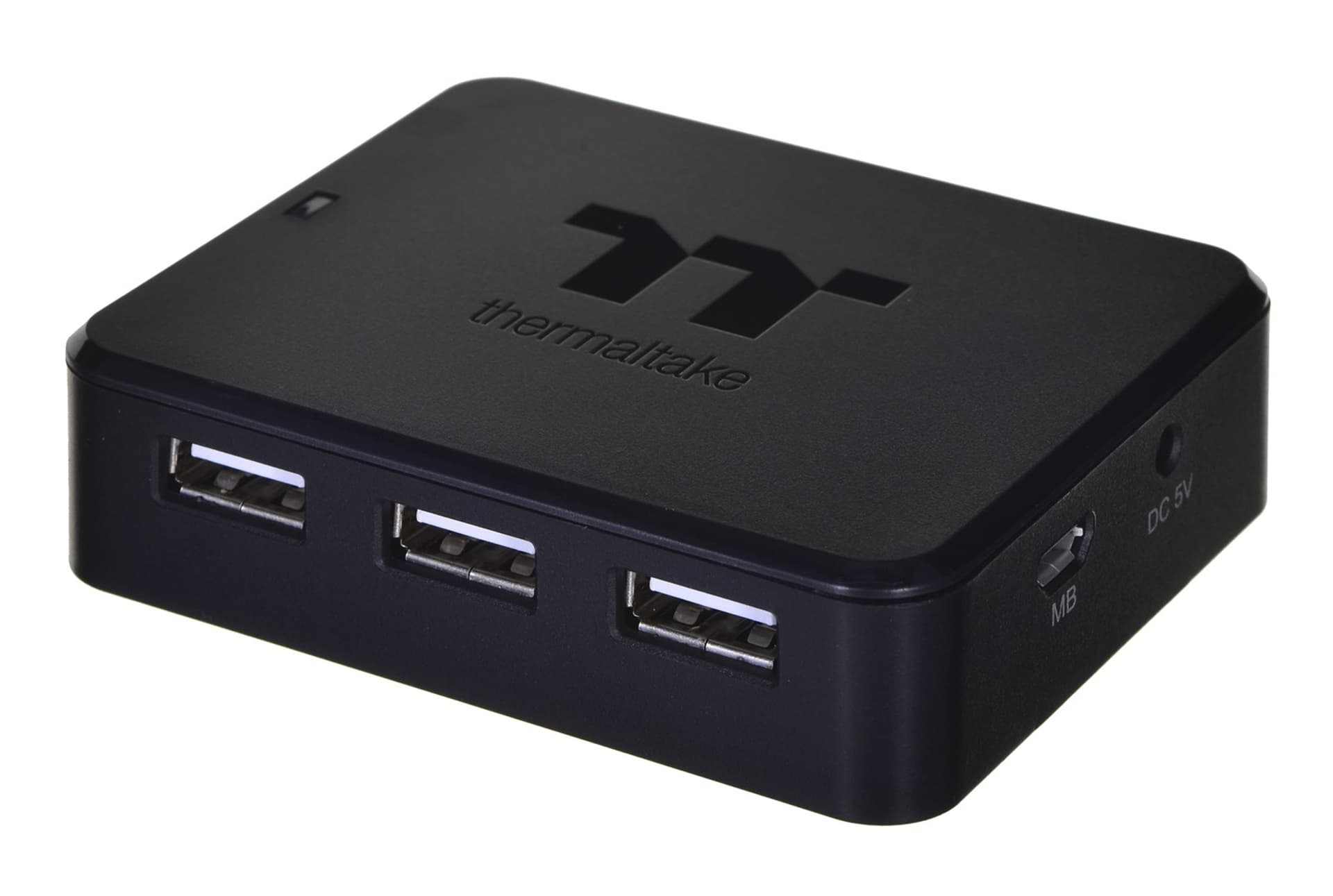 

THERMALTAKE H200 INTERNAL USB HUB - USB ×3, TYPE A ×3 MAGNETYCZNY PS-ACC-IU2H00R-2