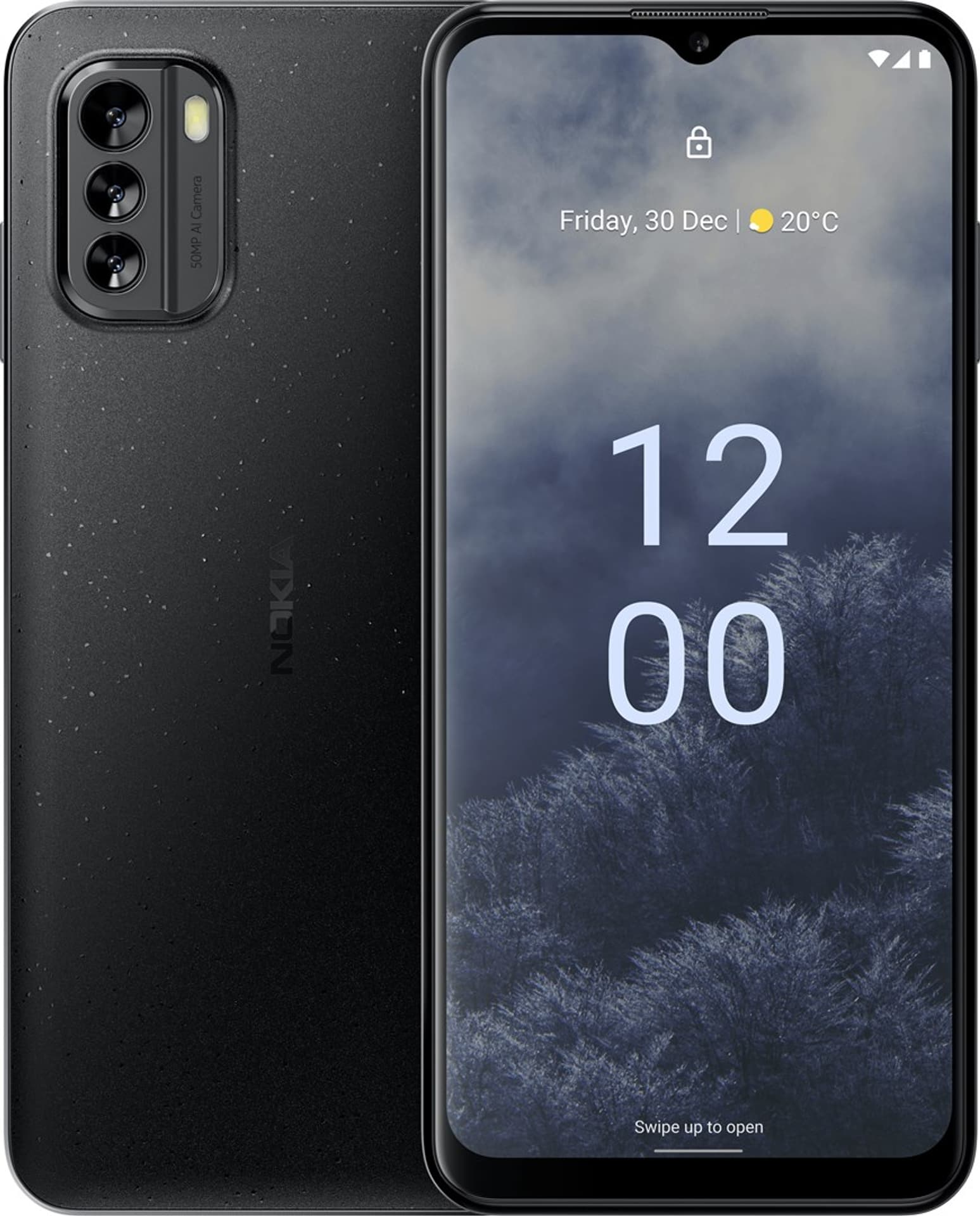 

Smartfon Nokia G60 5G 6/128GB Czarny