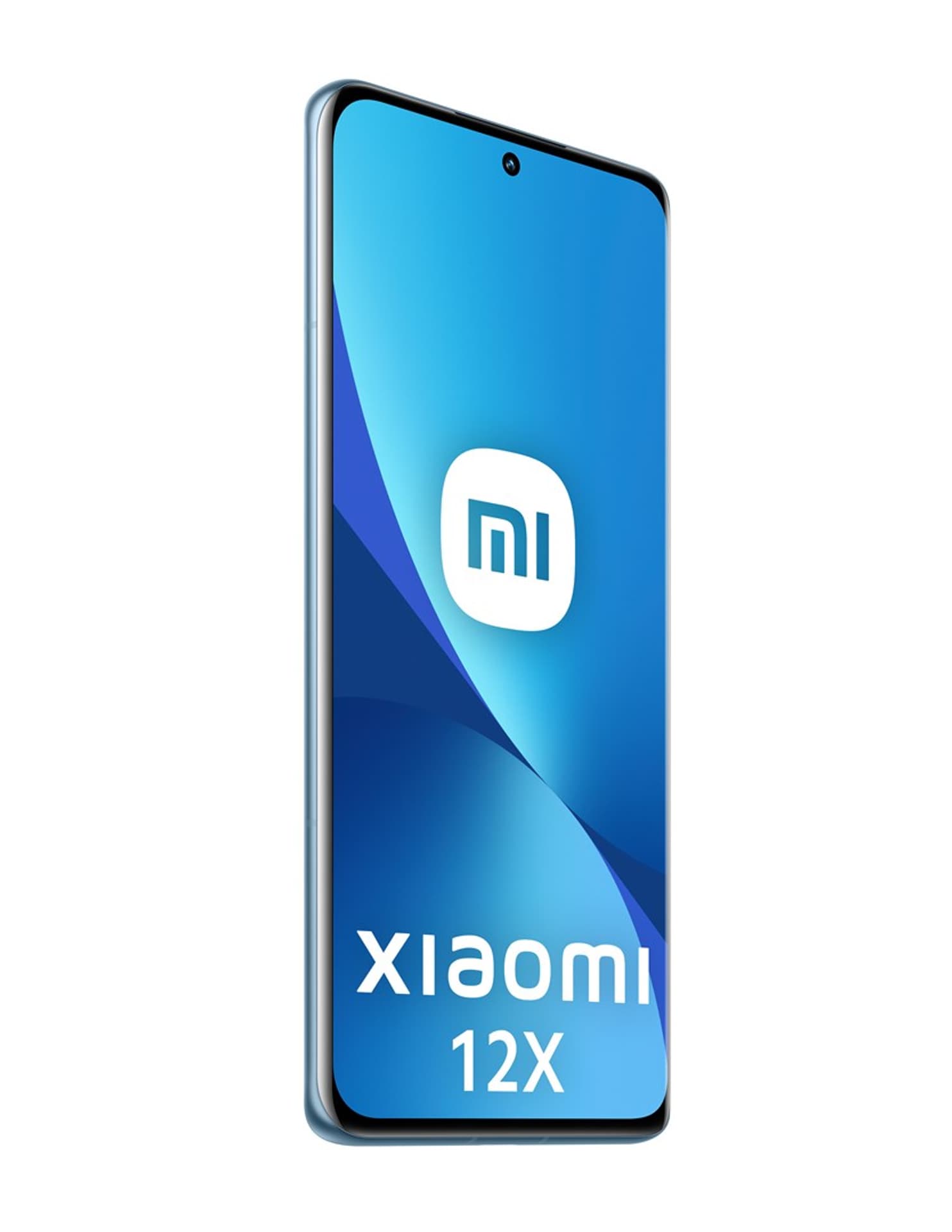 

Smartfon Xiaomi 12X 5G 8/256GB Niebieski