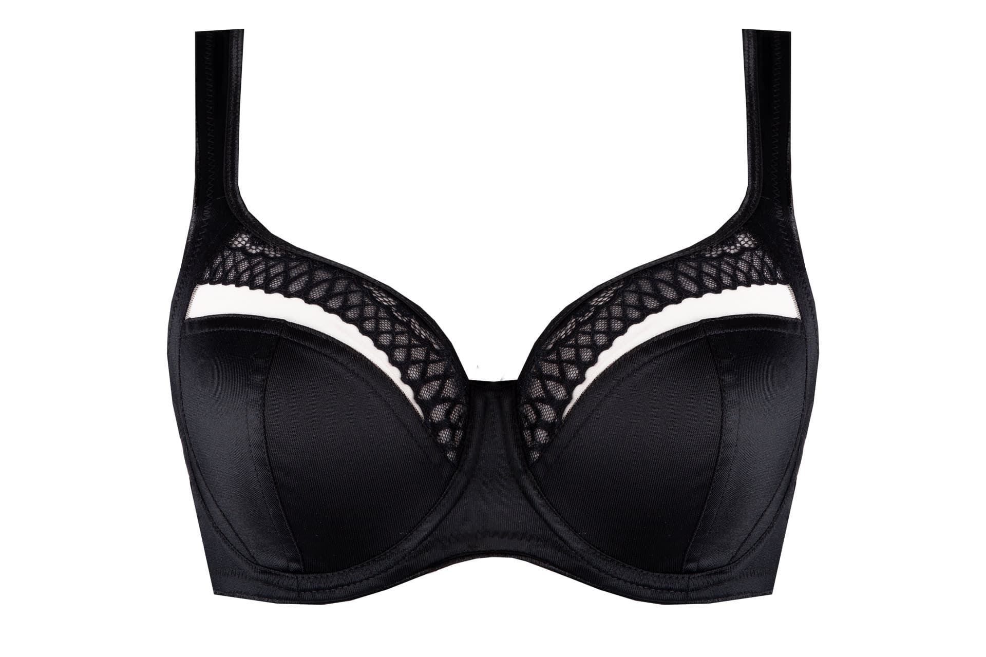 

Biustonosz "NADINA" soft (kolor CZARNY BEŻ, rozmiar 95C)