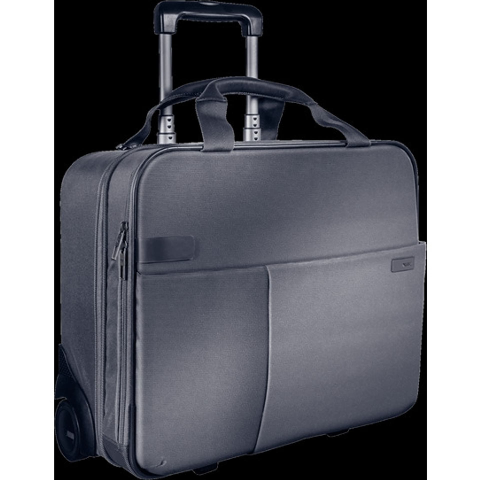

Torba na laptopa na kółkach 15,6" LEITZ Smart srebrno-szara 60590084