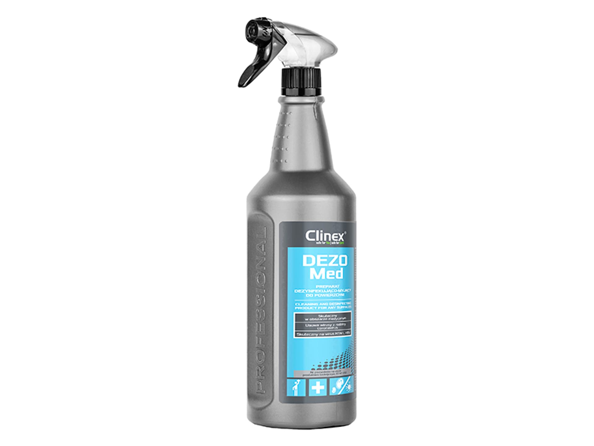 

52-310# Clinex dezommed 1l spray do dezynfekcji powierzchni