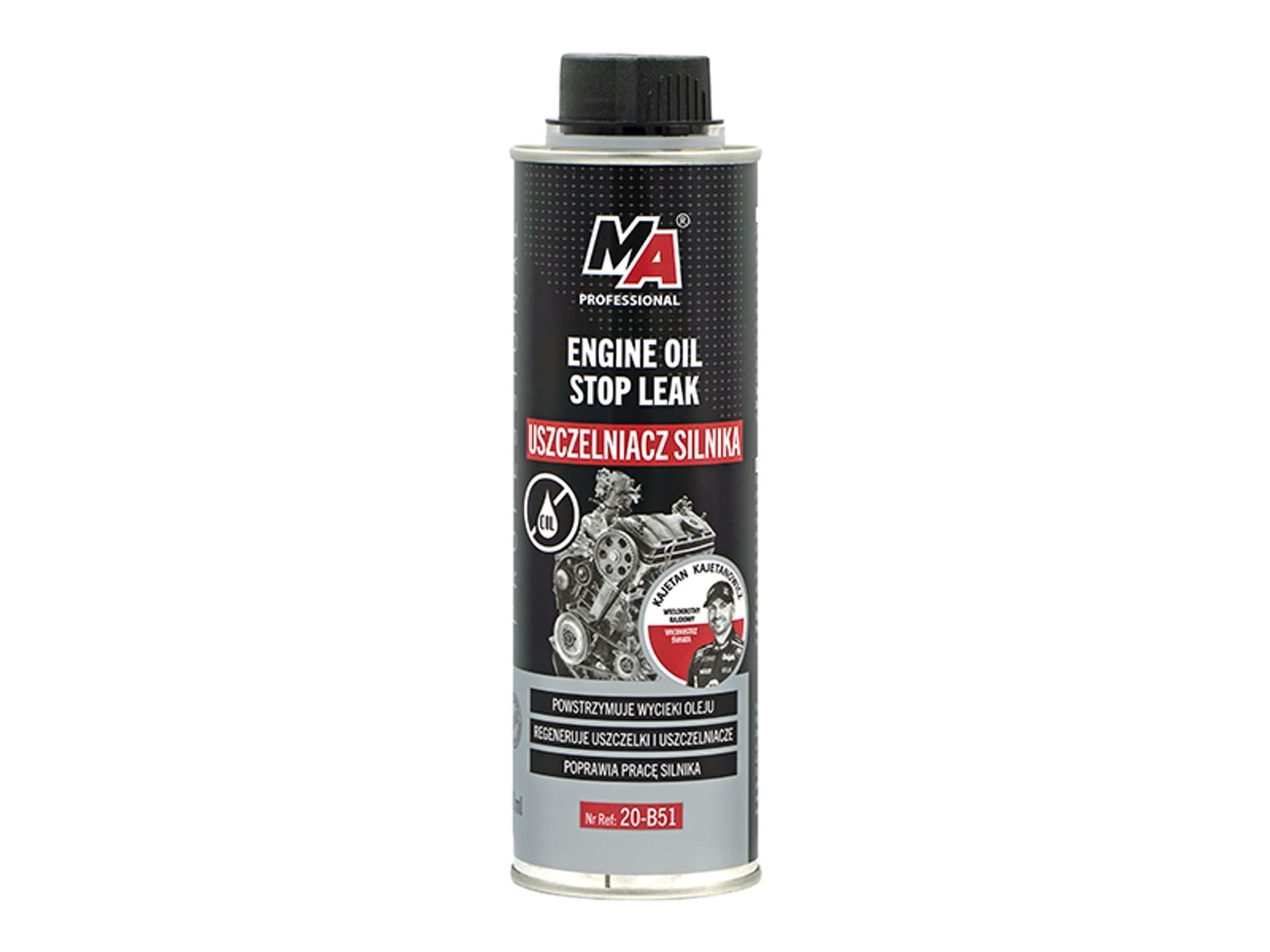 

52-314# Ma professional-uszczelniacz do silnika 300ml