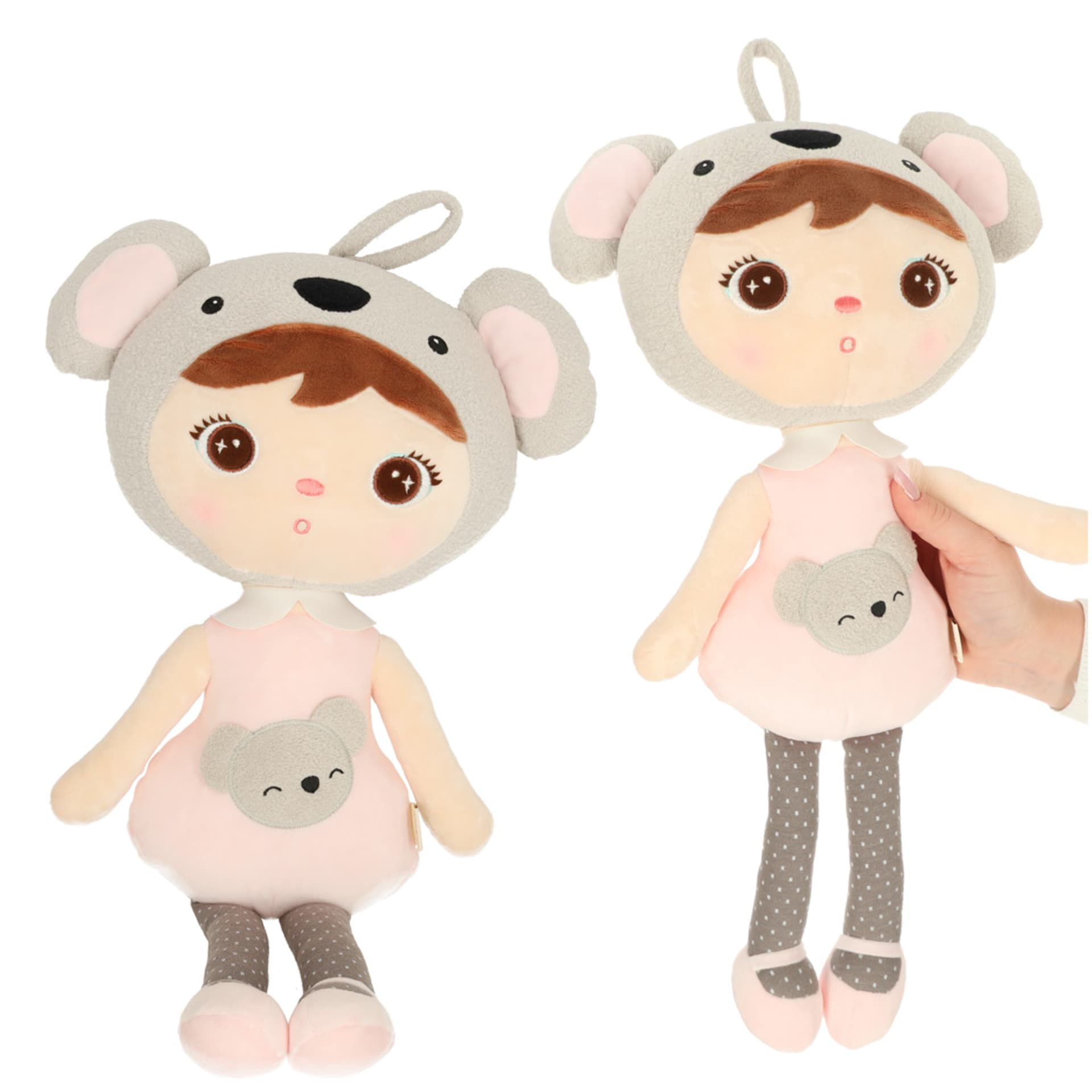 

Lalka METOO miś koala 46cm