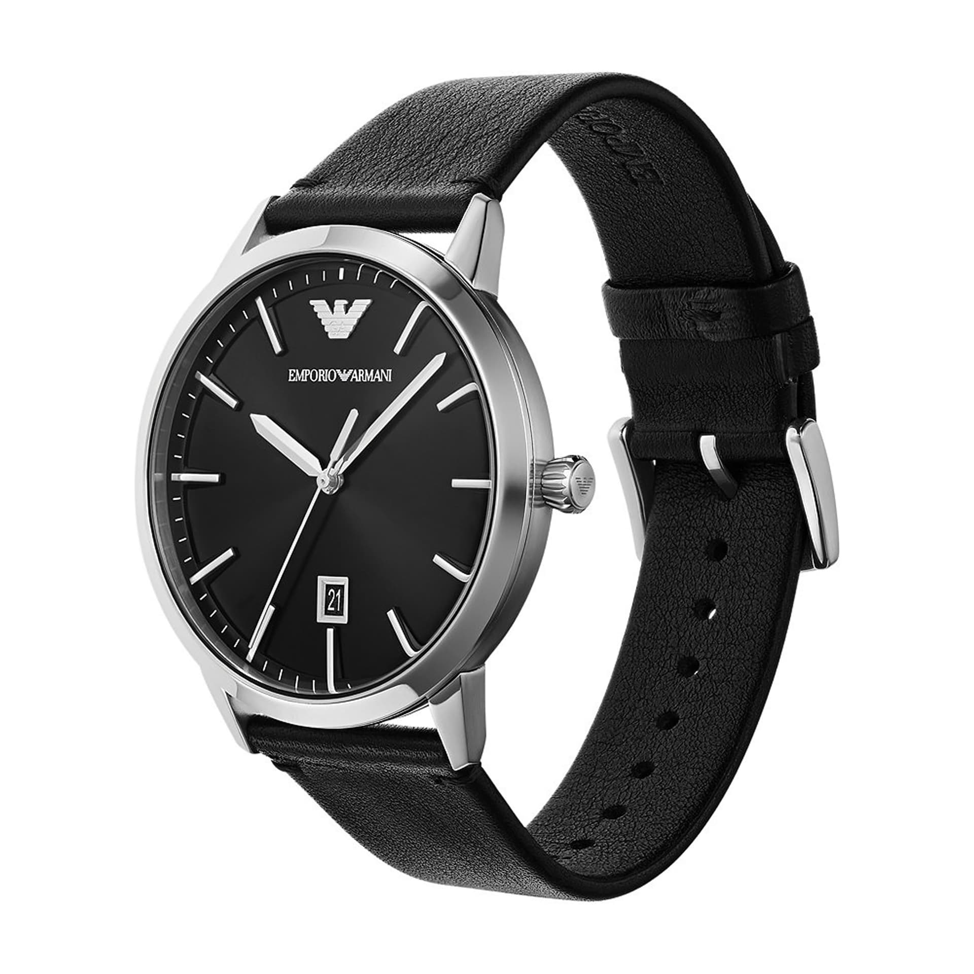 

ZEGAREK MĘSKI EMPORIO ARMANI AR80064 SET (zi064a)