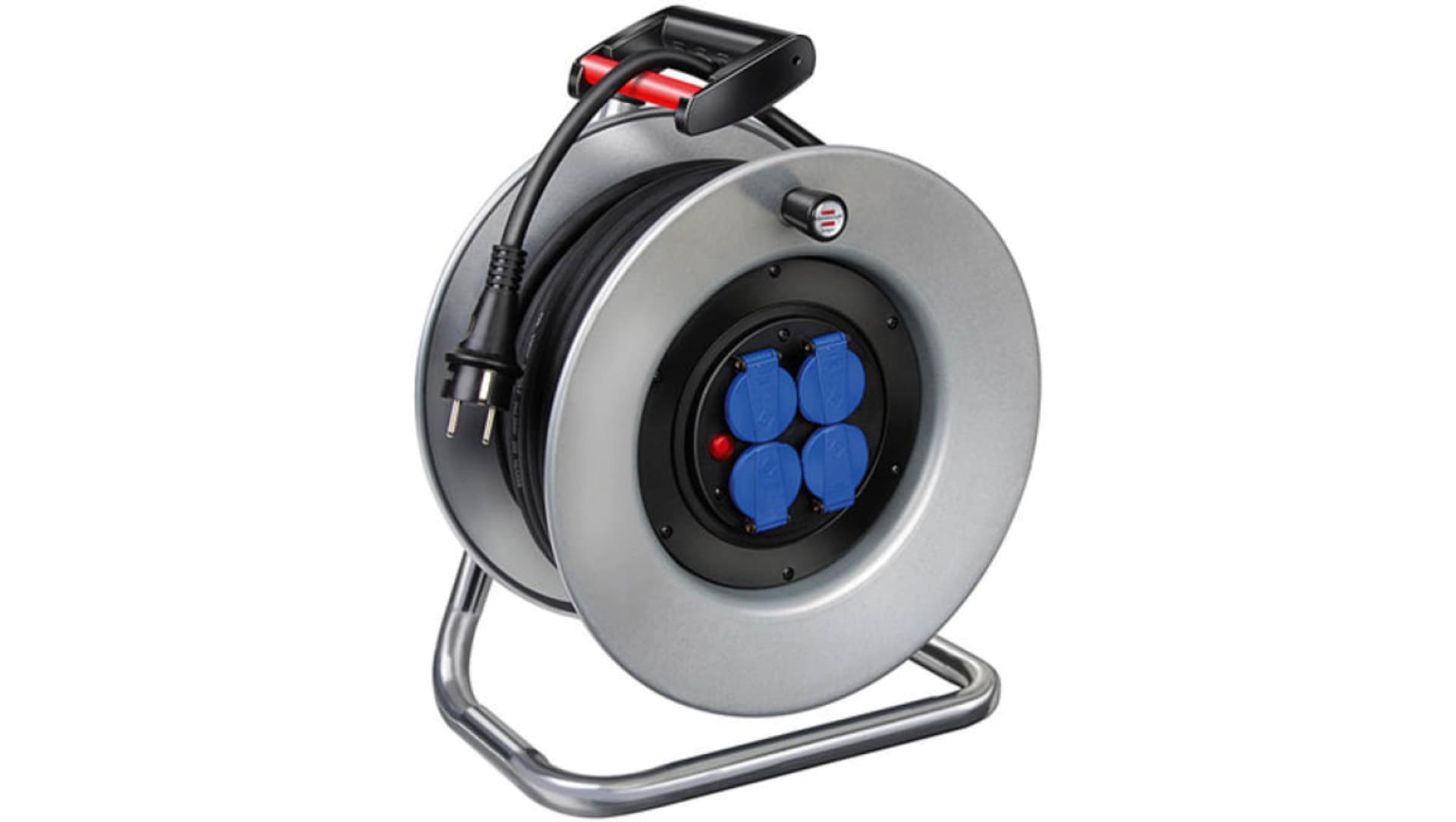 

Przedłużacz bębnowy Garant S4 IP44 50m 4x230V H05RR-F 3G1.5 1198534130