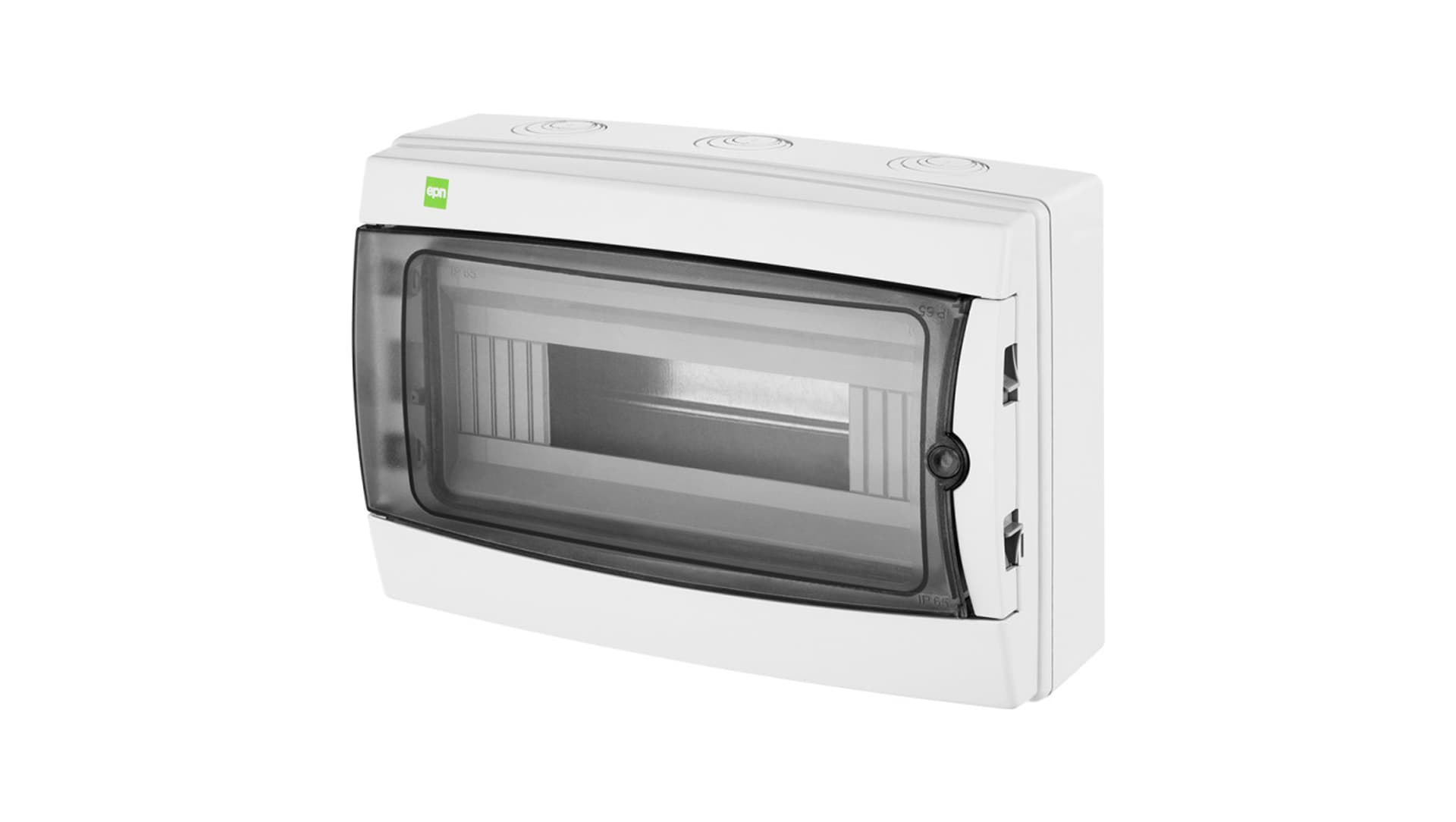 

Rozdzielnica modułowa hermetyczna 1x12 natynkowa IP65 GALANT PLUS RN 1/12 N+PE 1603-01