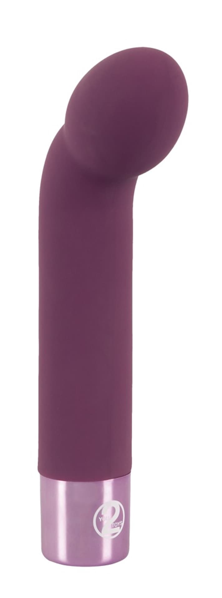 

Wibrator do punktu G 16cm Elite Elegant