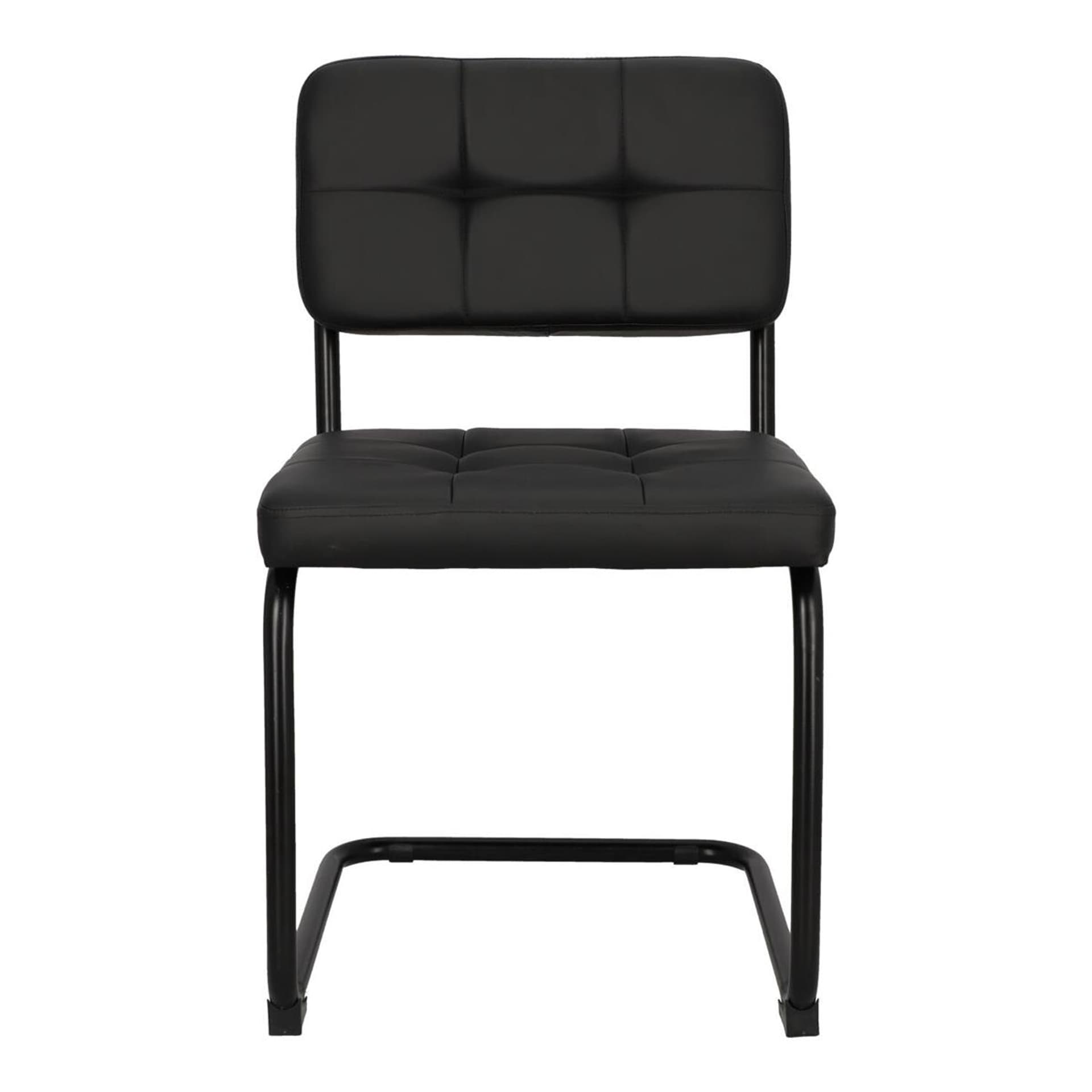 

Krzesło Nelson soft black swing black PU