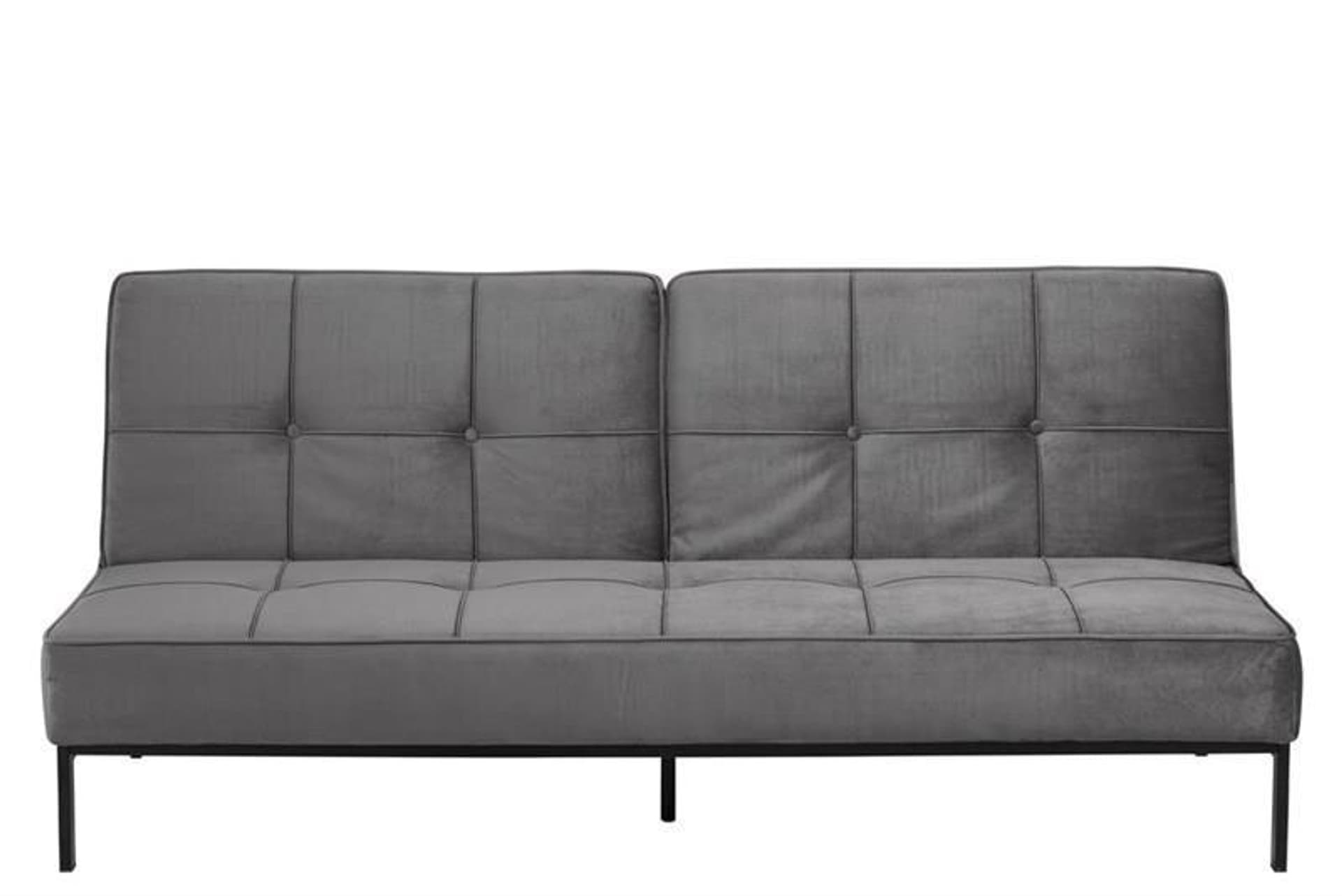 

Sofa Perugia VIC szara