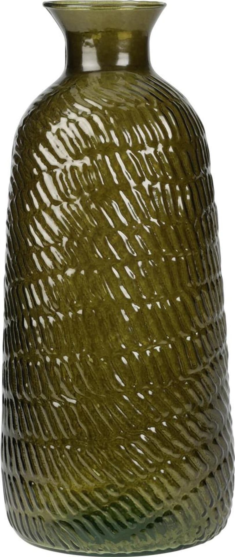 

Wazon Conica 31cm zielony