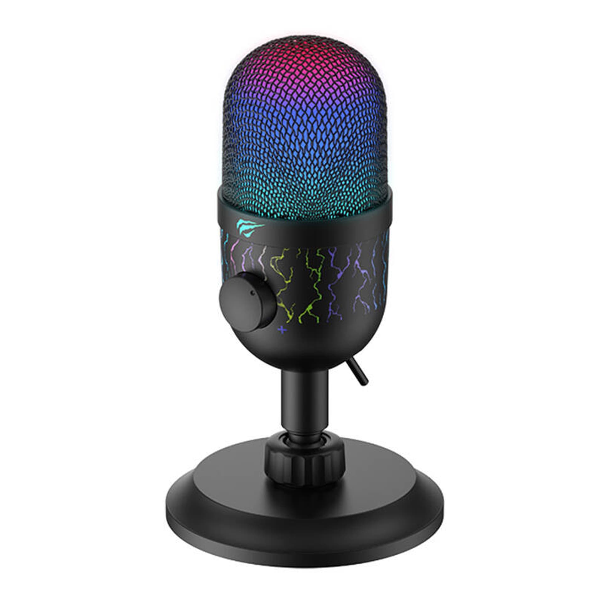 

Mikrofon Gamingowy RGB Havit GK52