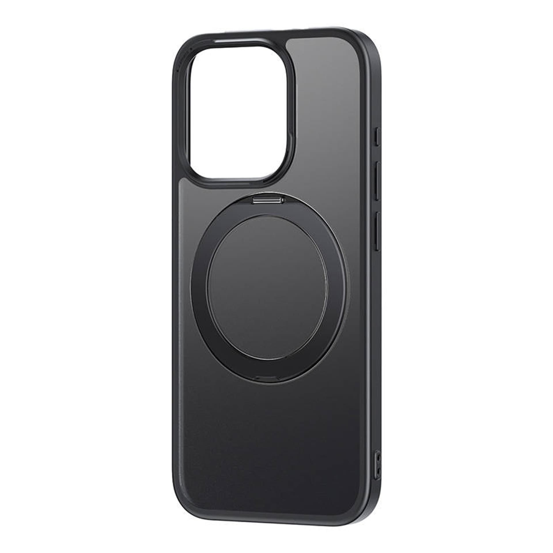 

Magnetyczne Etui na telefon iPhone 15 Baseus CyberLoop Series (Czarne)