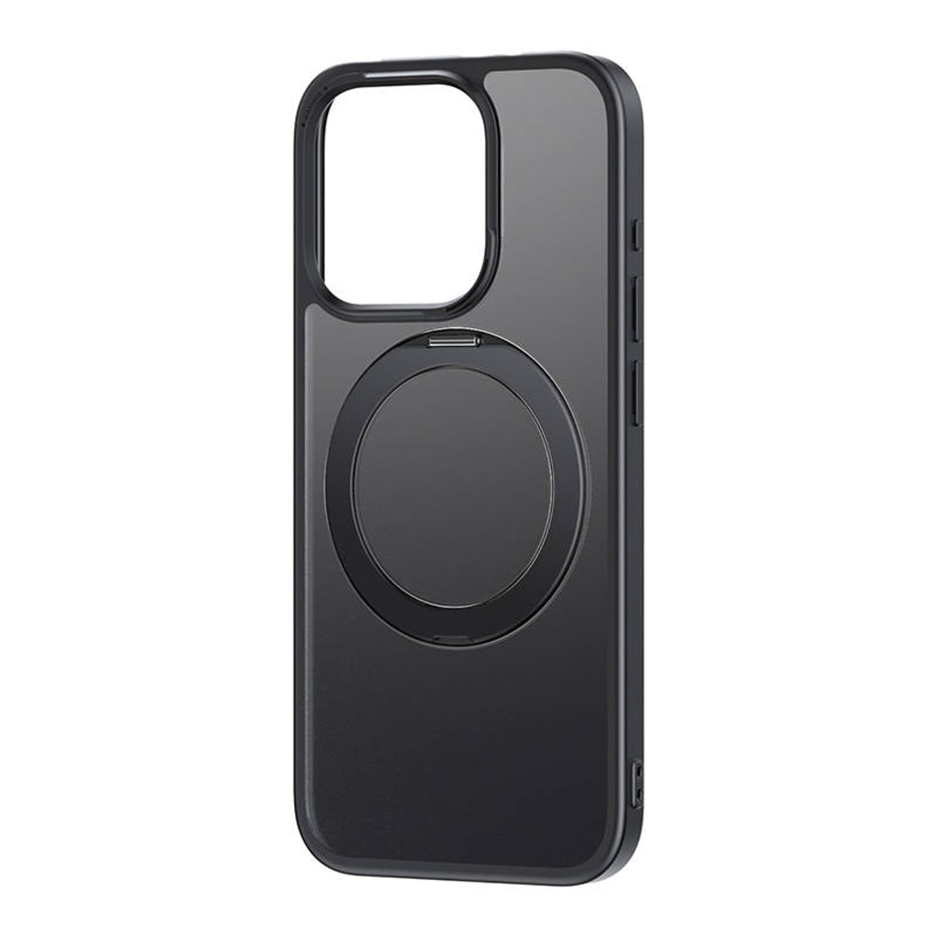 

Magnetyczne Etui na telefon iPhone 15 Plus Baseus CyberLoop Series (Czarne)