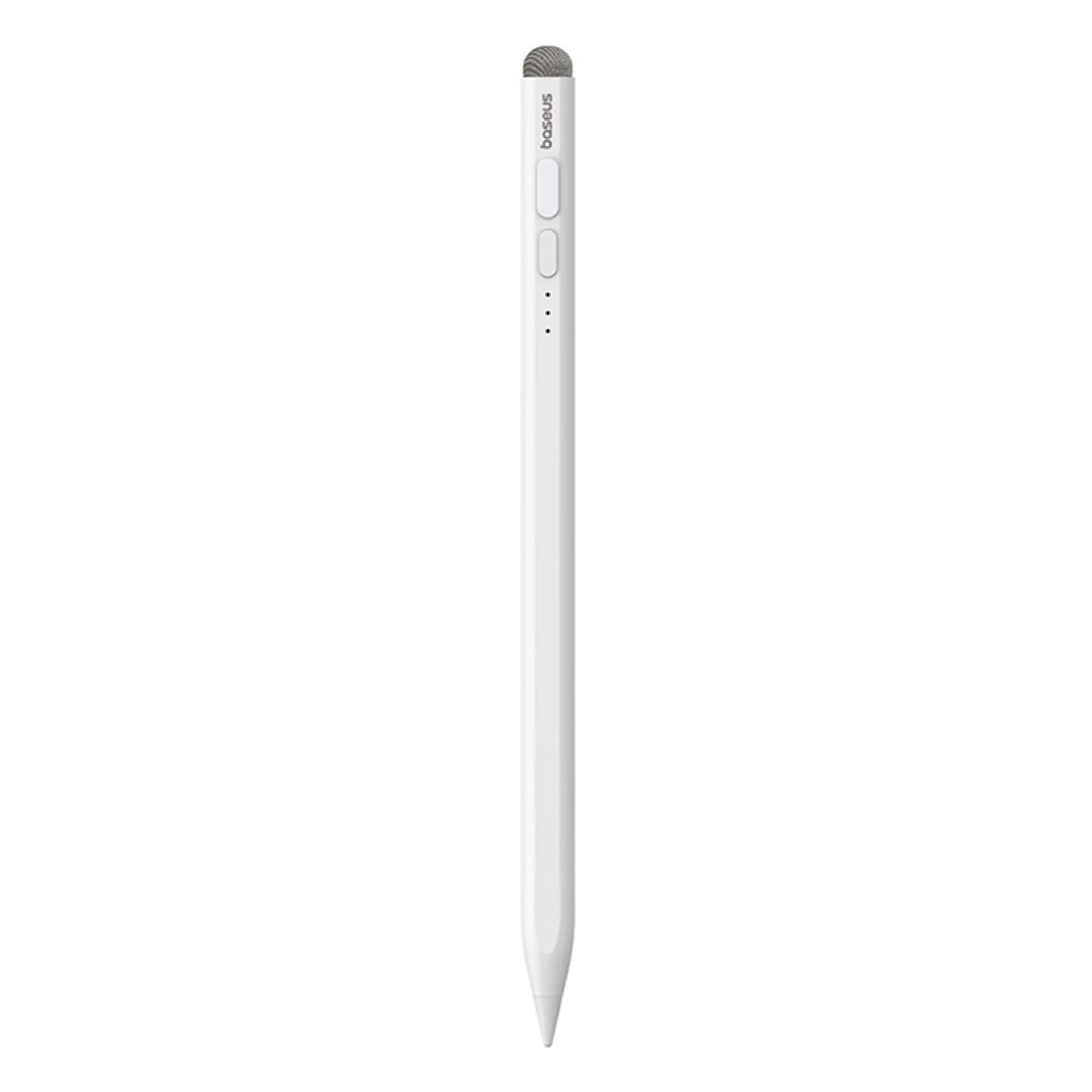 

Rysik Baseus Smooth Writing Series z indykatorem LED, wersja aktywna (Biały)
