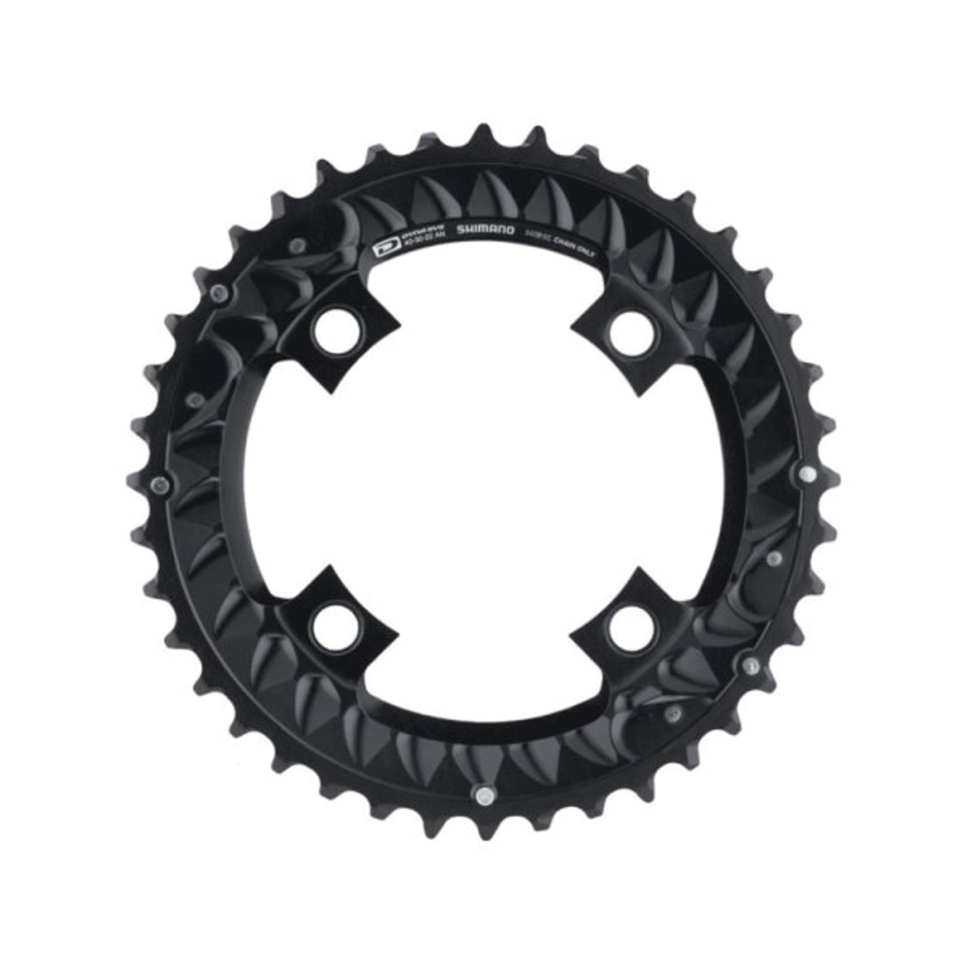 

Zębatka rowerowa przednia Shimano Deore FC-M6000 40T