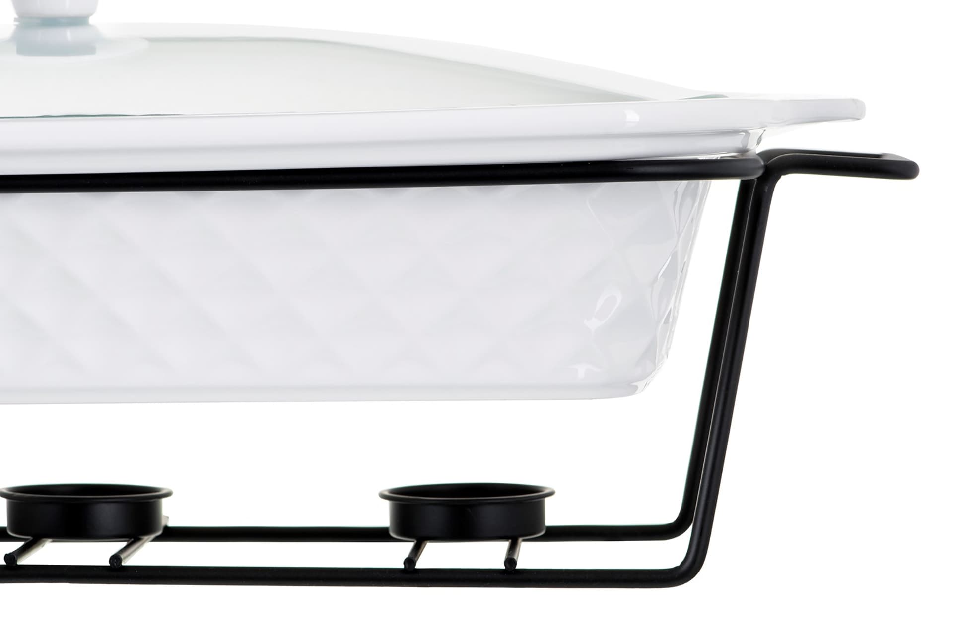 

Podgrzewacz do potraw prost 40cm. MR-11659-73