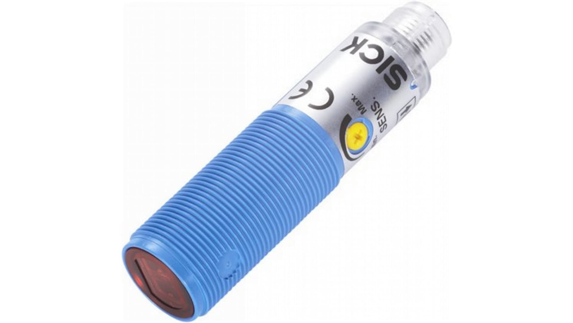 

Czujnik fotoelektryczny 500mm M18 10-30V DC PNP M12 4-piny 1kHz prosty tworzywo odbiciowy VTE180-2P42447 6037484