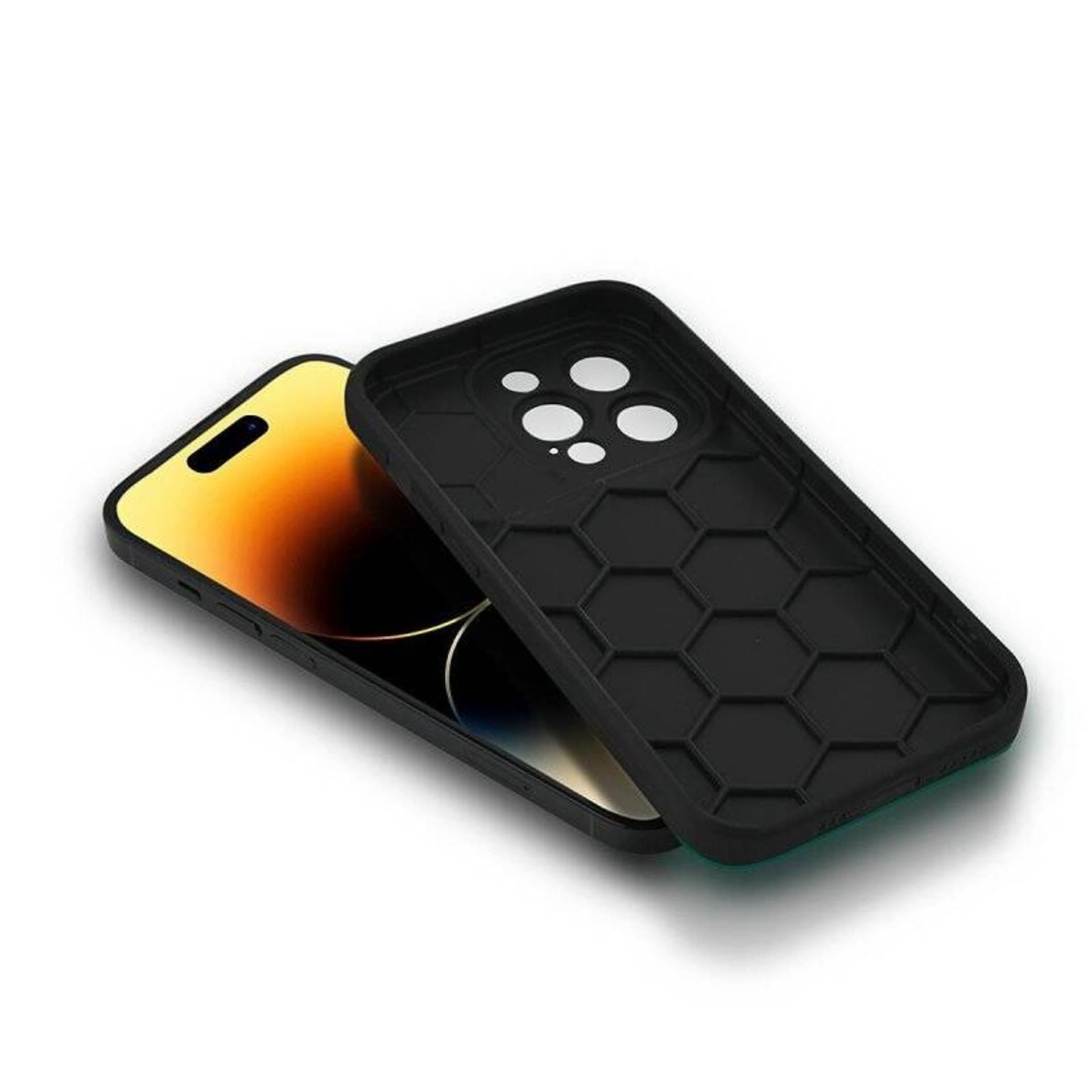 

Etui SAMSUNG GALAXY M13 4G Nexeri Camera Protector Case czarne