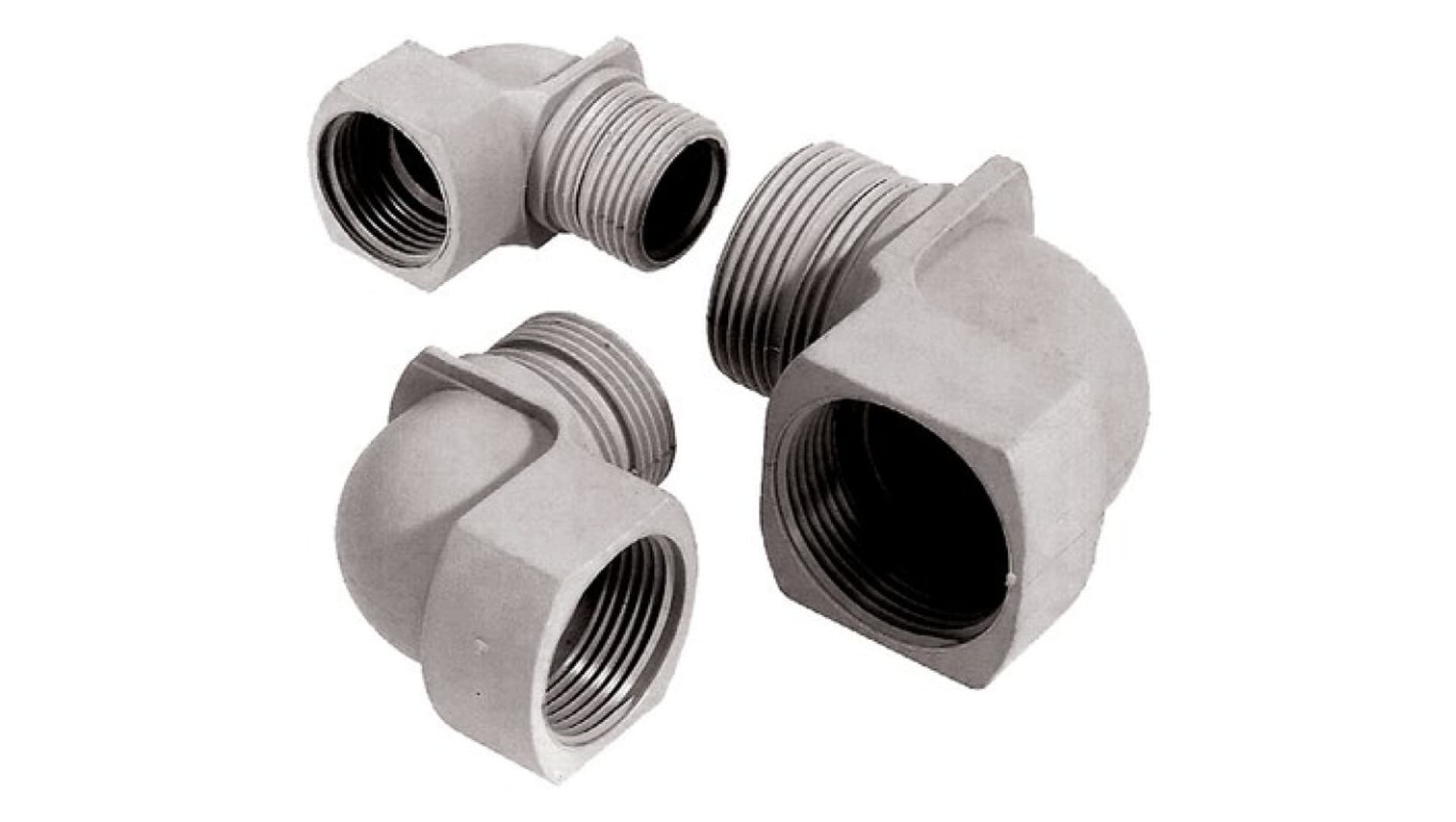 

Kolanko poliamidowe do dławnic kablowych M20 IP55 SKINDICHT KW-M 20x1,5 52106220