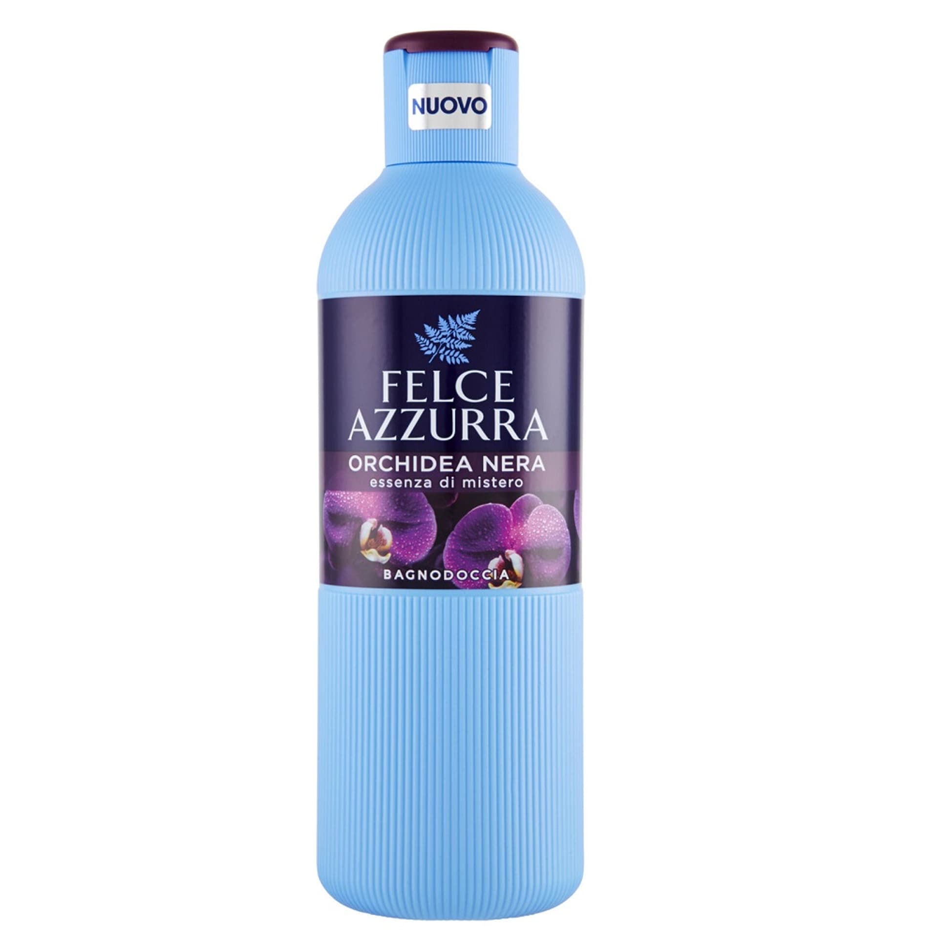 

FELCE AZURRA Żel do mycia 650ml Black Orchid