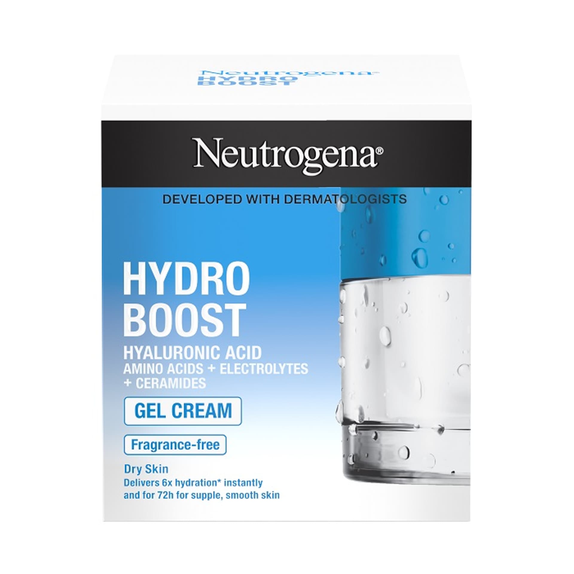 

Neutrogena Hydro Boost Nawadniający Krem-żel do cery suchej 50ml