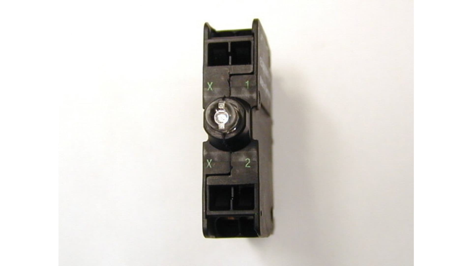 

Oprawka z LED czerwona 12-30V AC/DC zacisk sprężynowy M22-CLEDC-R 216573