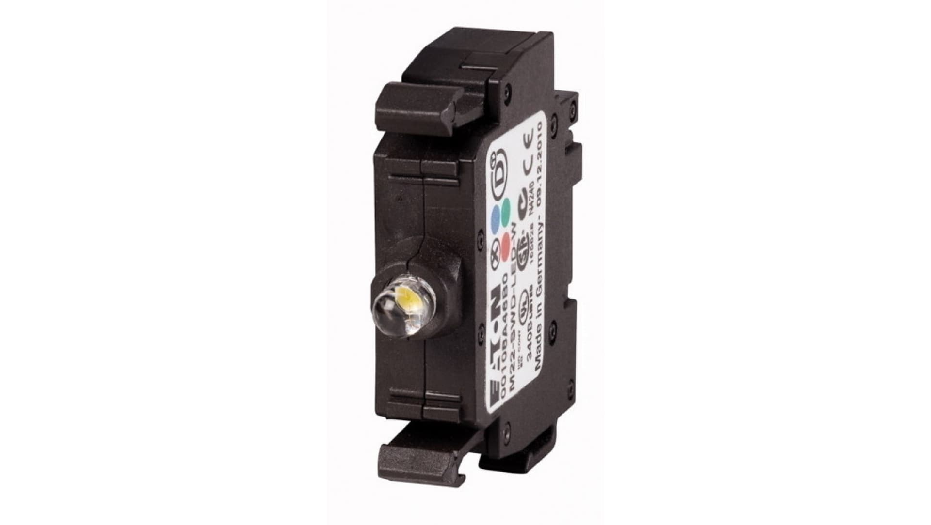 

Dioda biała mocowanie czołowe SmartWire-DT M22-SWD-LED-W 115966