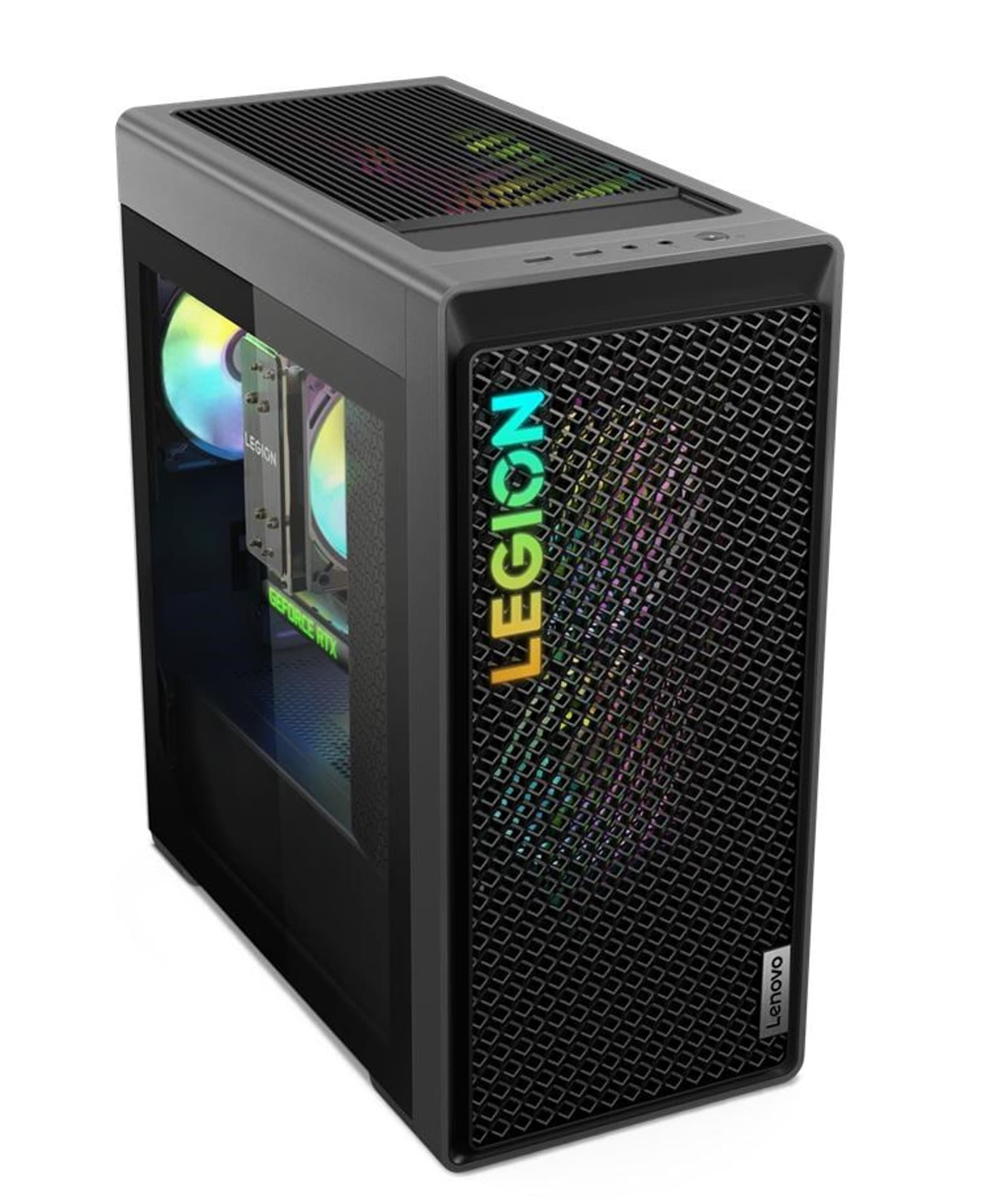 

Lenovo Legion T5 26IRB8 i5-13400F 32GB DDR5 5600 SSD1TB GeForce RTX 4060 8GB NoOS Storm Grey
