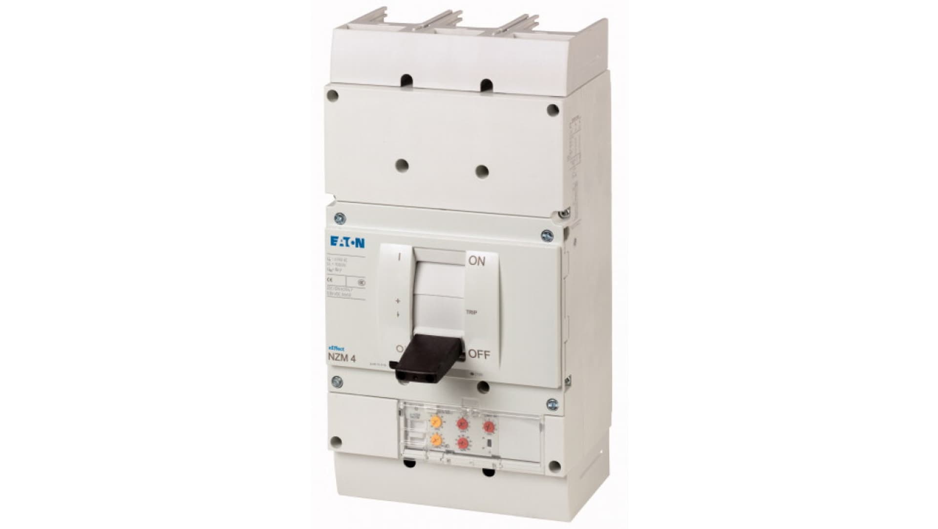 

Wyłącznik mocy 3P 1600A 50kA NZMN4-VE1600 265772