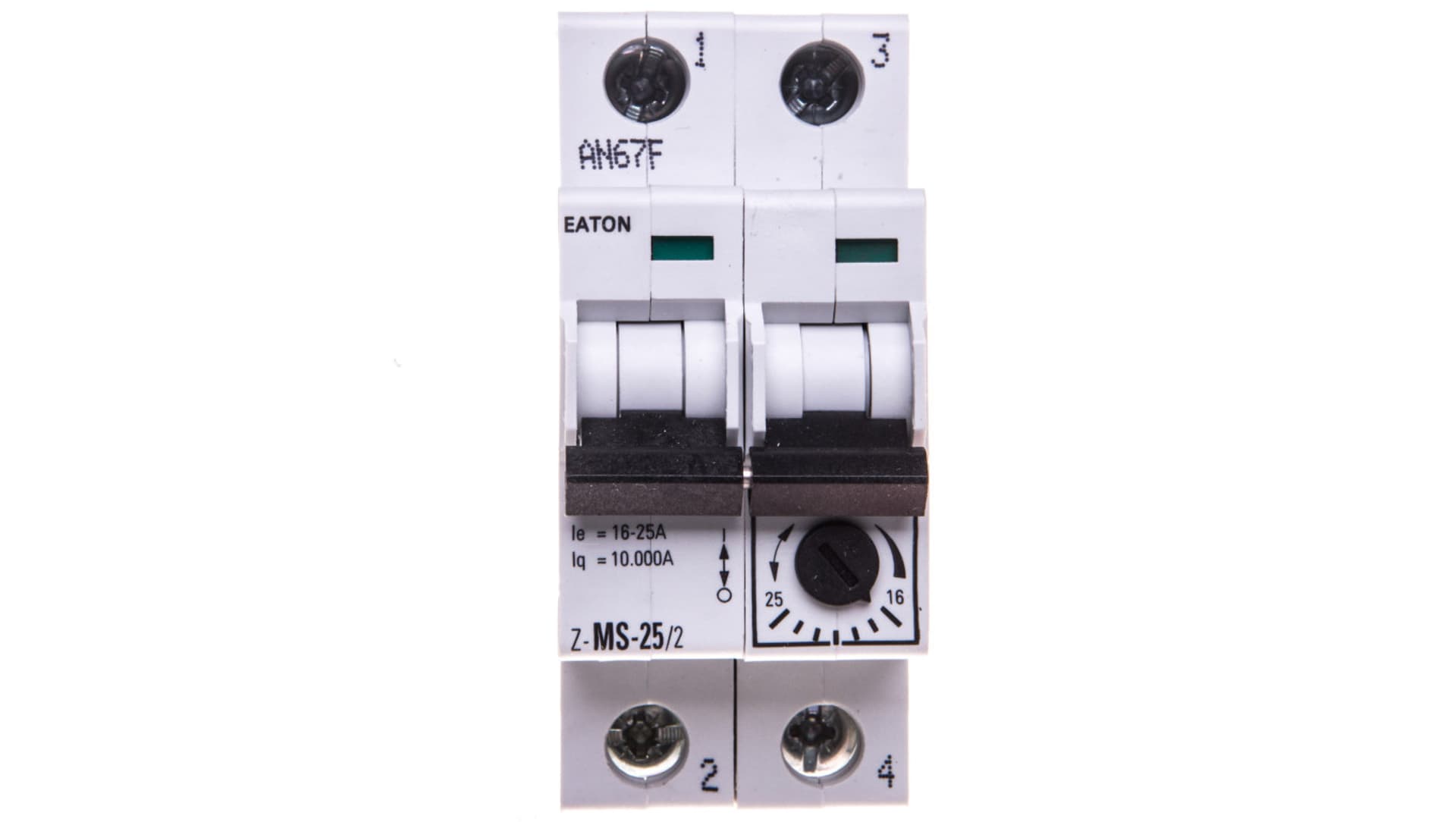 

Wyłącznik silnikowy 2P 3kW 16-25A Z-MS-25/2 248400
