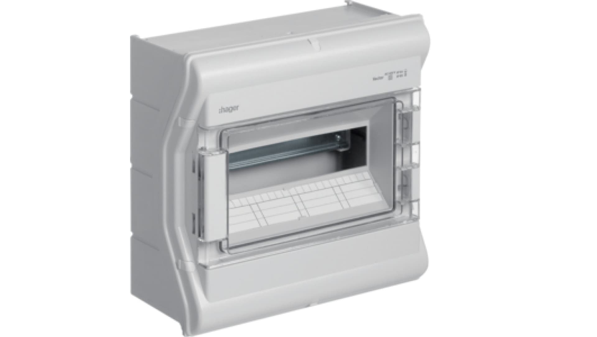 

Rozdzielnica modułowa 1x12 natynkowa odporna UV IP65 Vector VE112SN