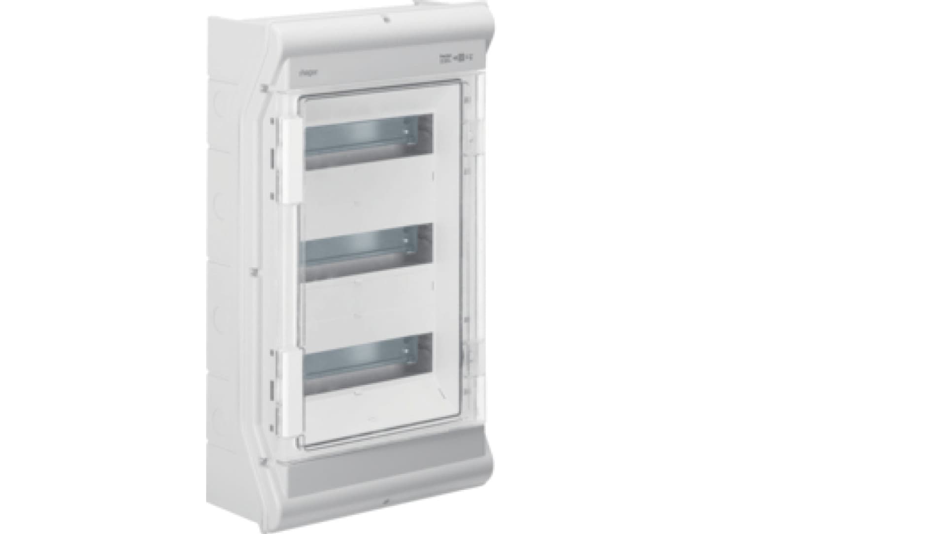 

Rozdzielnica modułowa 3x12 natynkowa IP65 Vector VE312SN