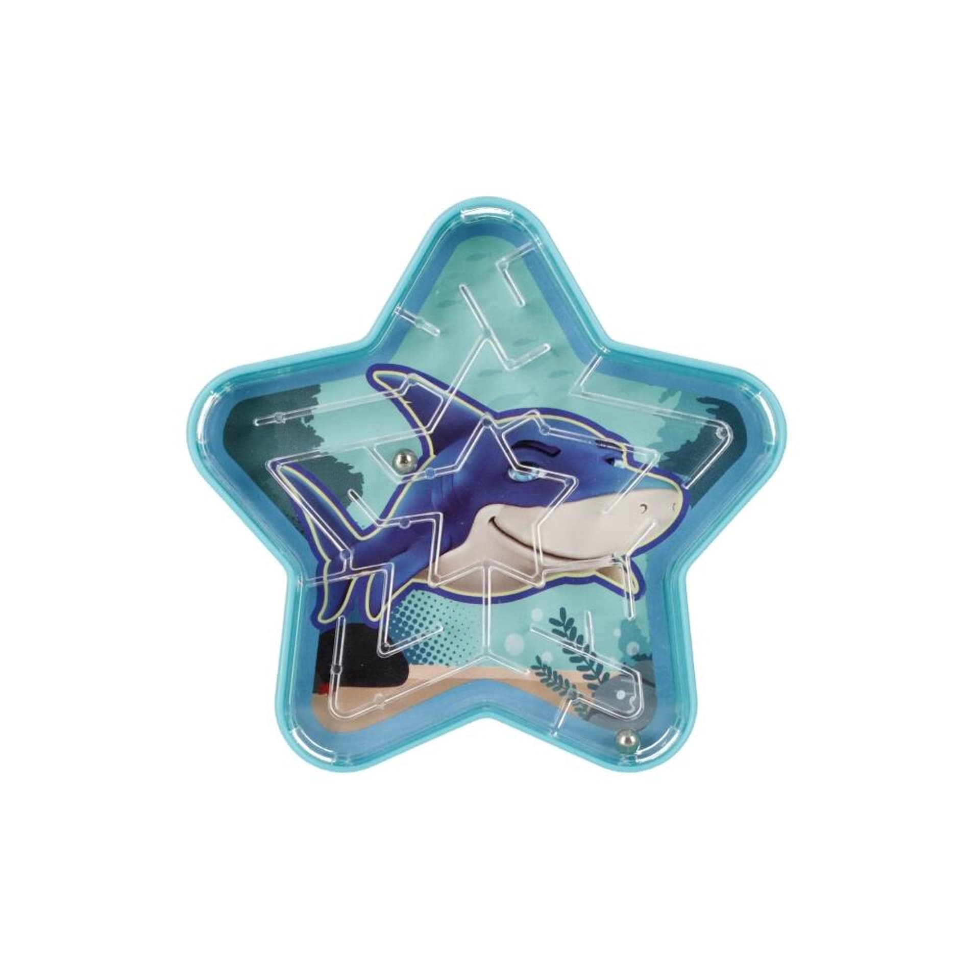 

Gra Labirynt Gwiazda Ocean mix MEGA CREATIVE 511305