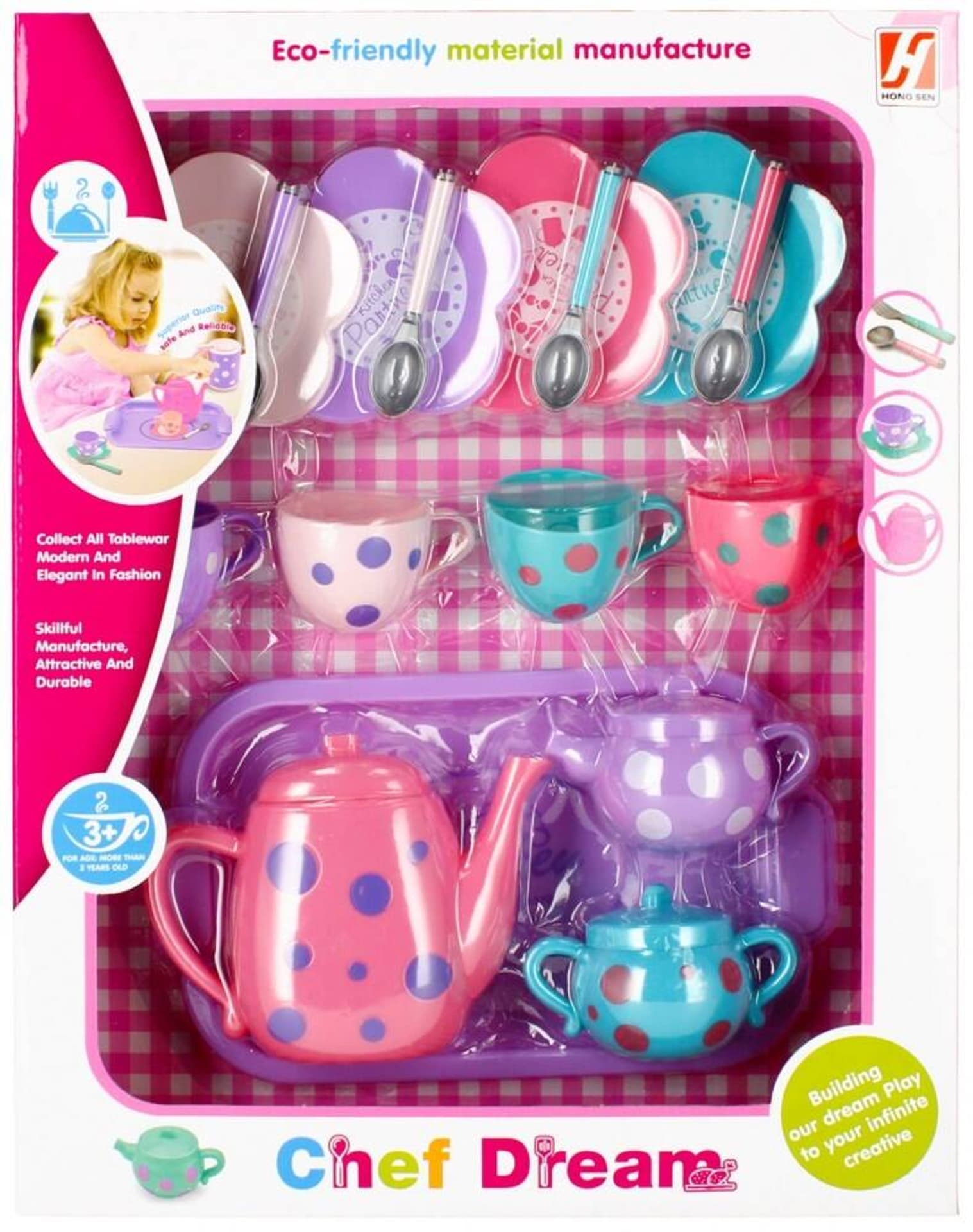 

Naczynia kuchenne MEGA CREATIVE 306970