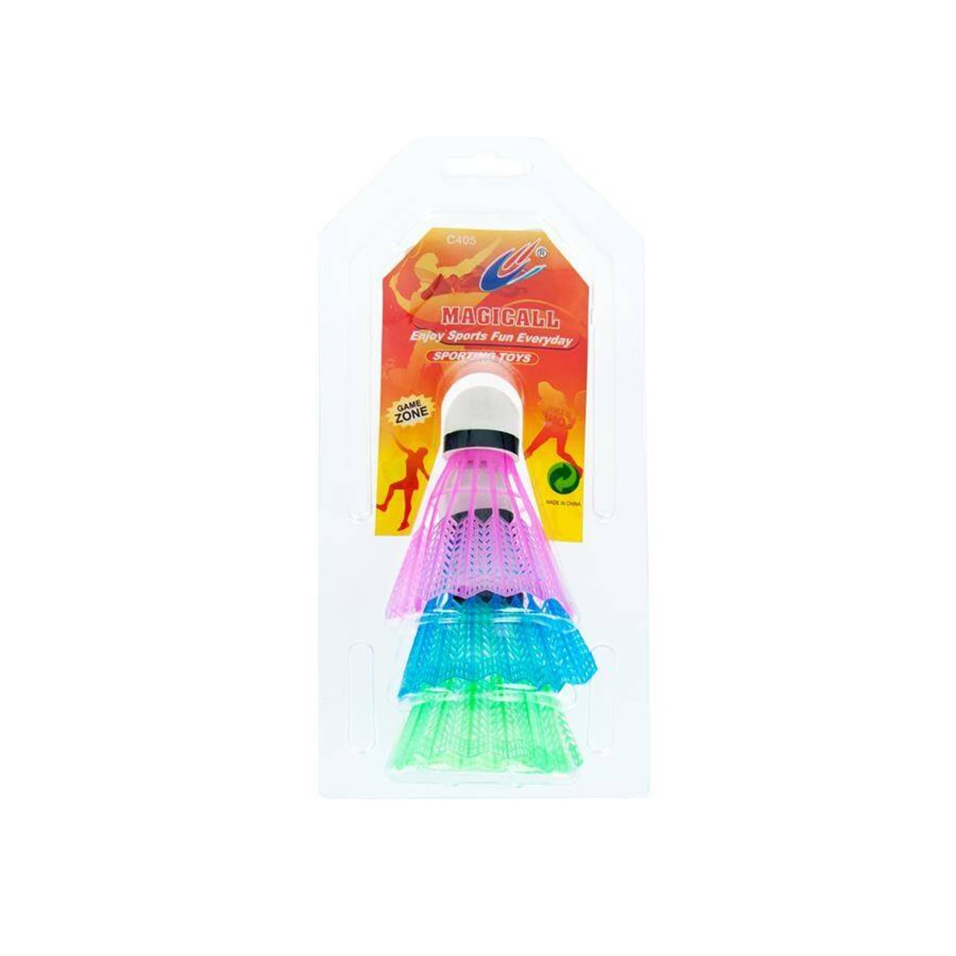 

Lotki do Badmintona MEGA CREATIVE 456260