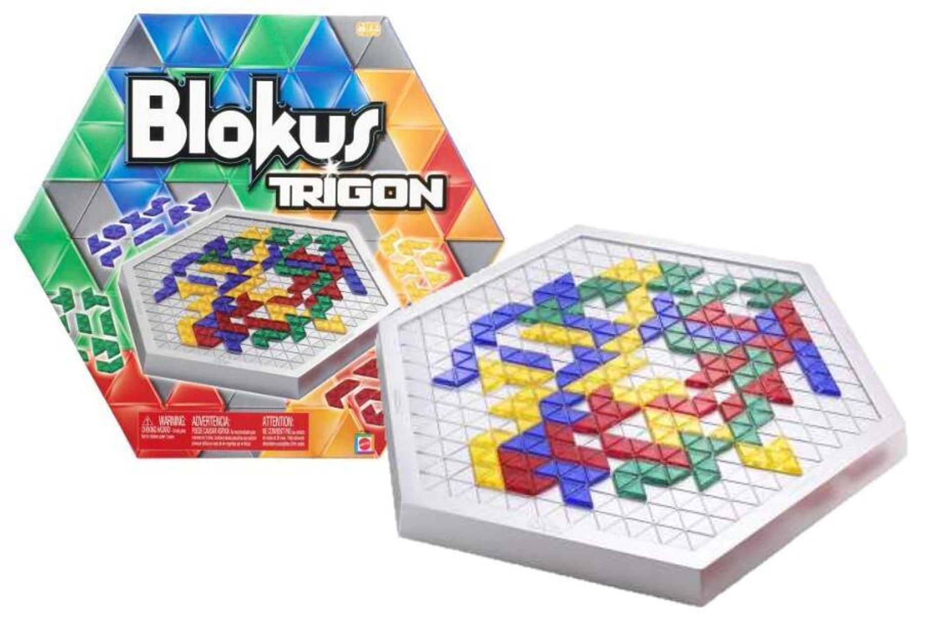 

Blokus Trigon