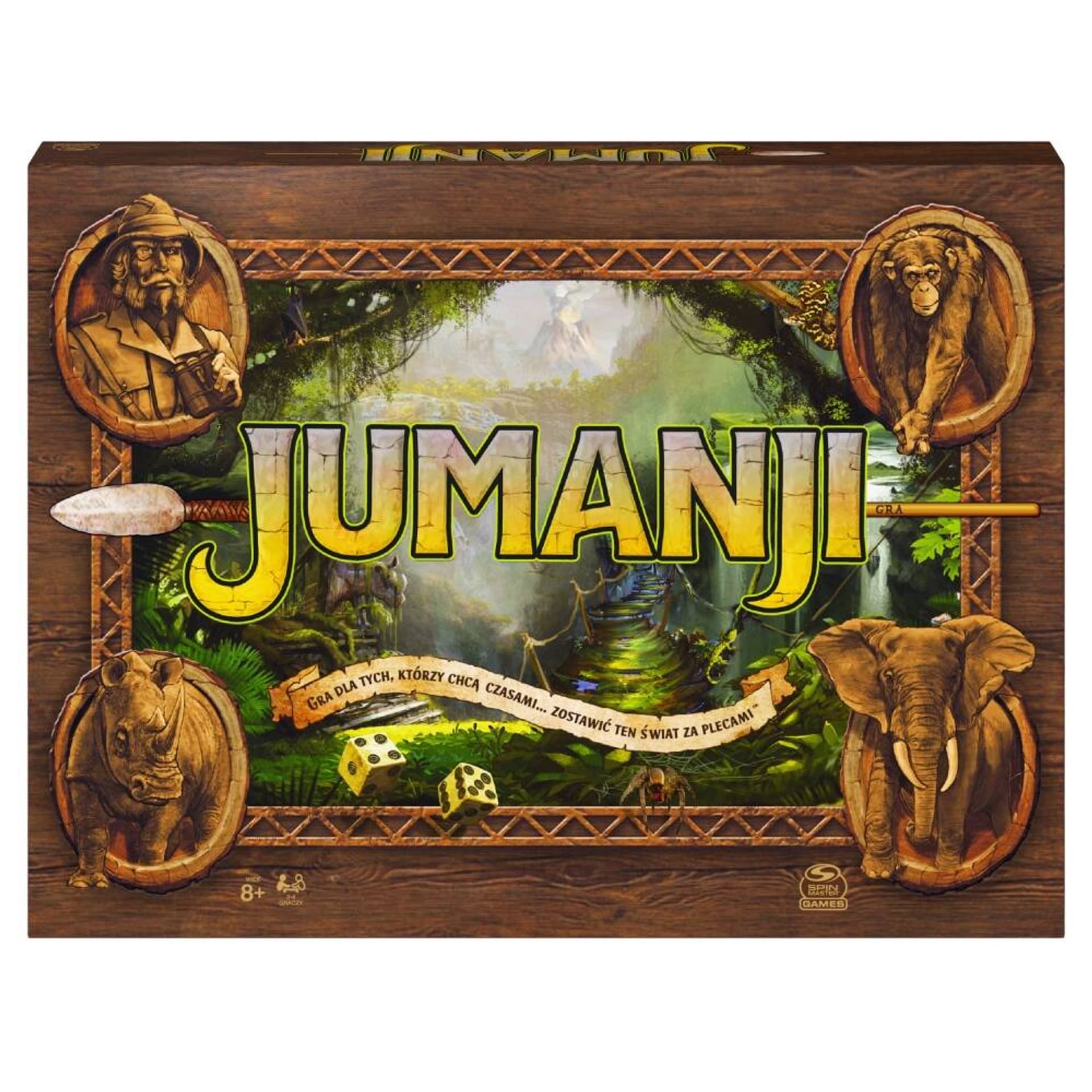 

Gra Jumanji