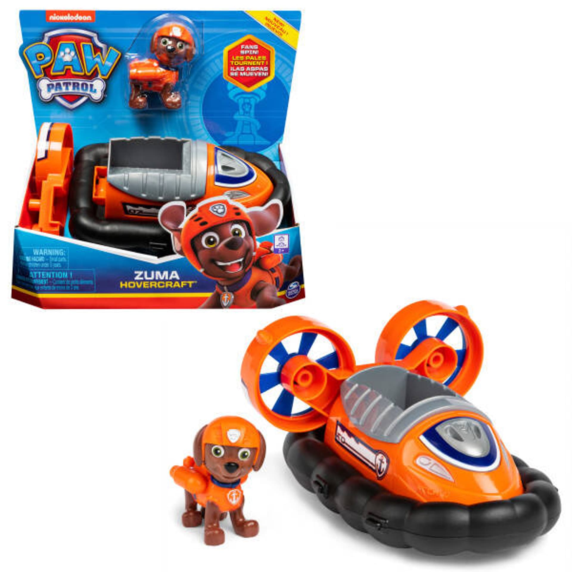 

PAW PATROL POJAZD PODST ZUMA 6061803 WB2